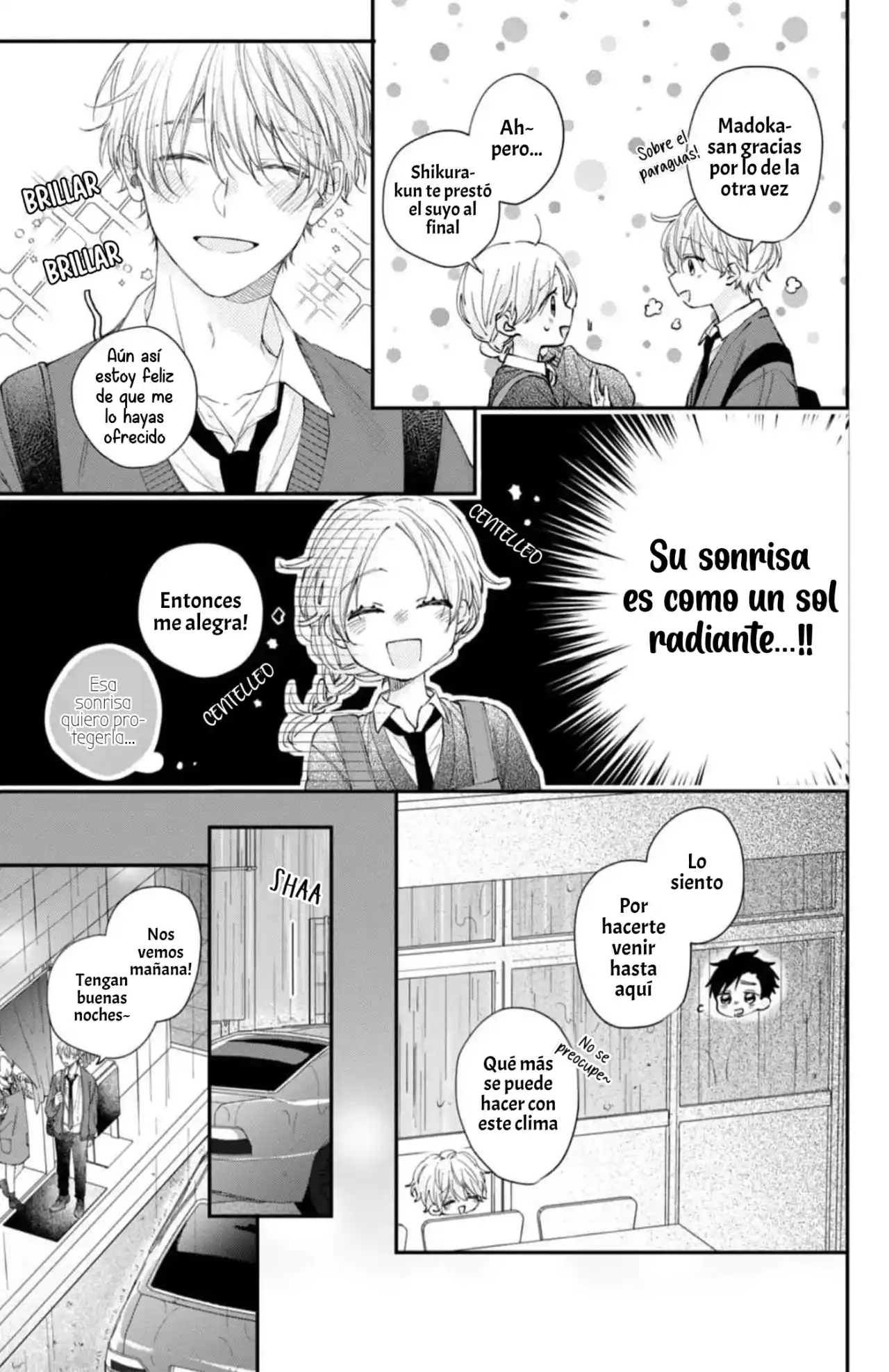 Kawaii Nante Kiitenai - Capítulo 15 - Página 9 - LectorTMOo