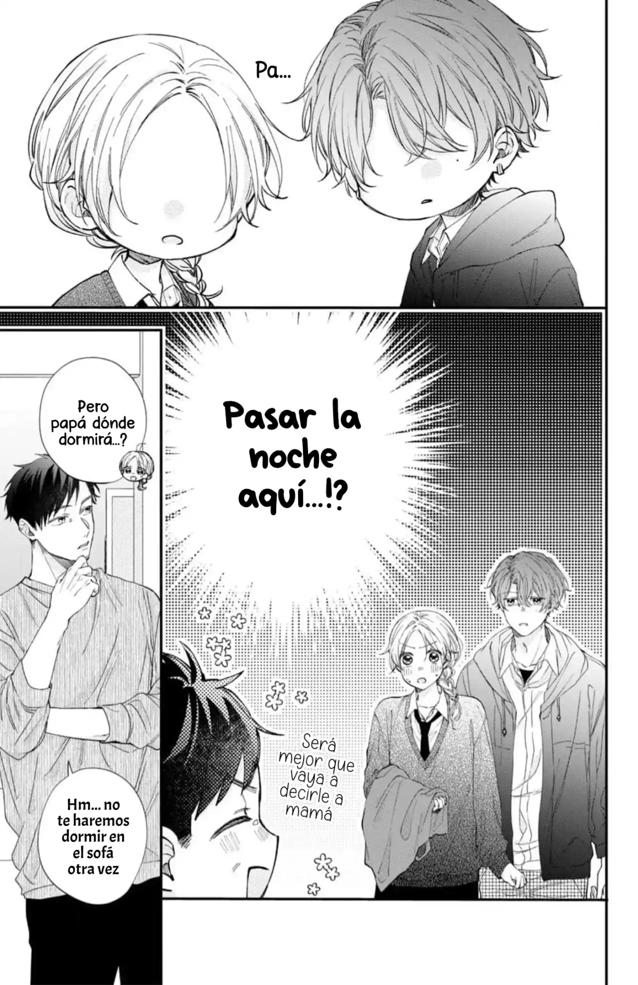 Kawaii Nante Kiitenai - Capítulo 15 - Página 10 - LectorTMOo