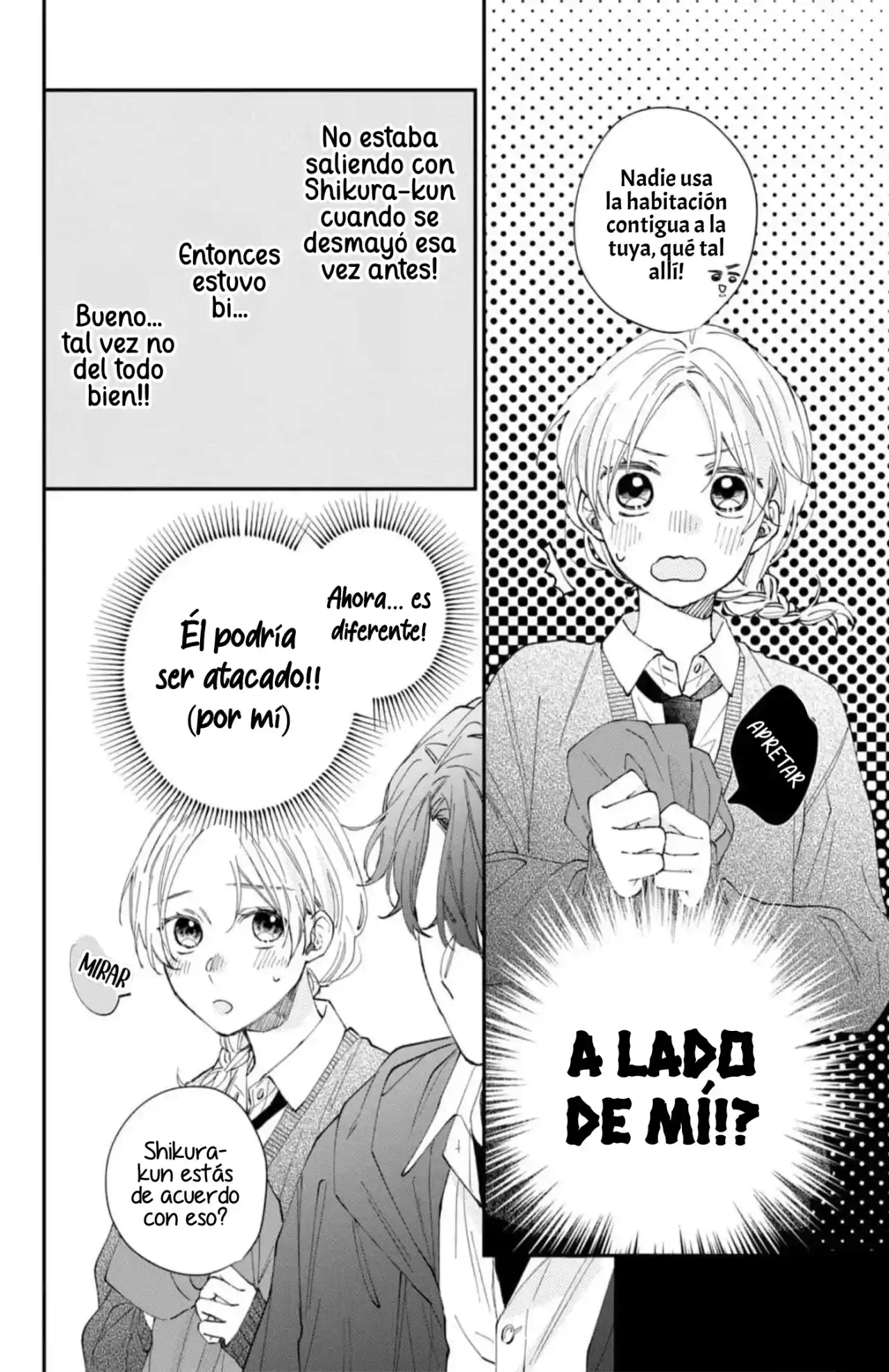 Kawaii Nante Kiitenai - Capítulo 15 - Página 11 - LectorTMOo