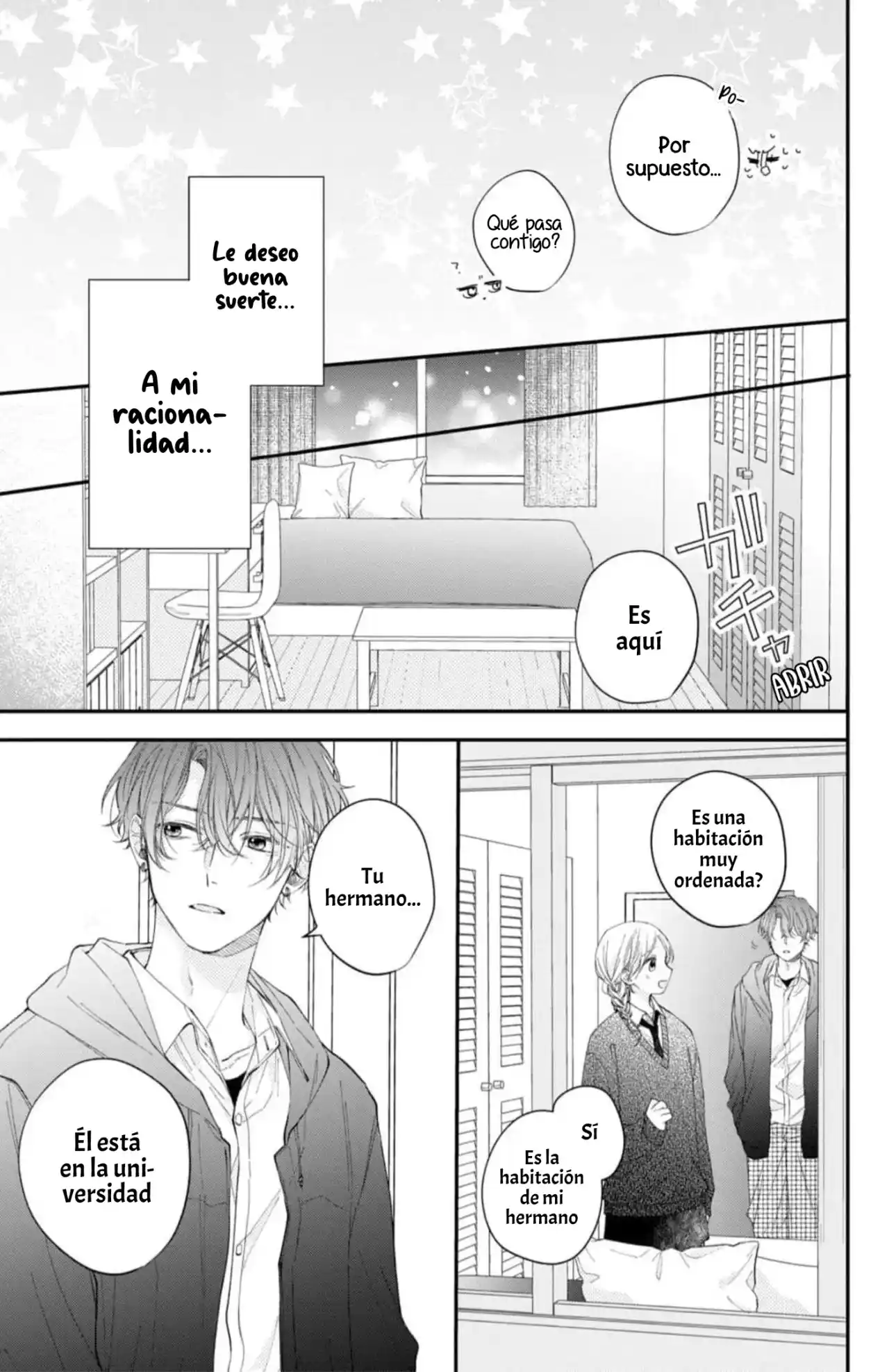 Kawaii Nante Kiitenai - Capítulo 15 - Página 14 - LectorTMOo