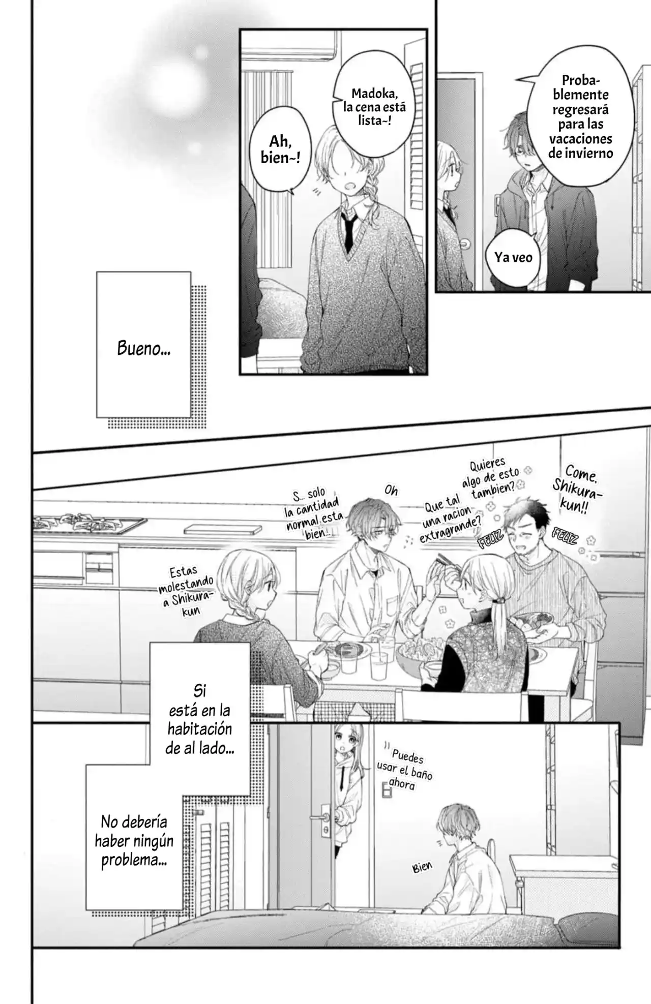 Kawaii Nante Kiitenai - Capítulo 15 - Página 15 - LectorTMOo