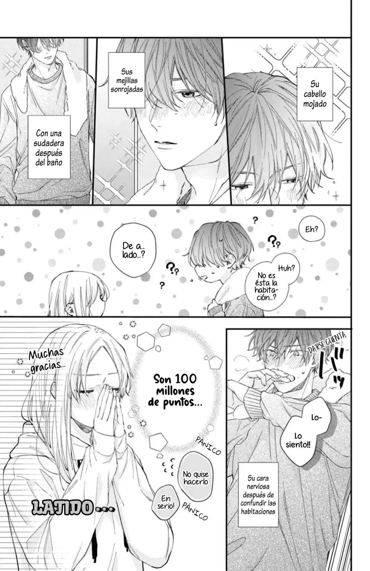 Kawaii Nante Kiitenai - Capítulo 15 - Página 18 - LectorTMOo