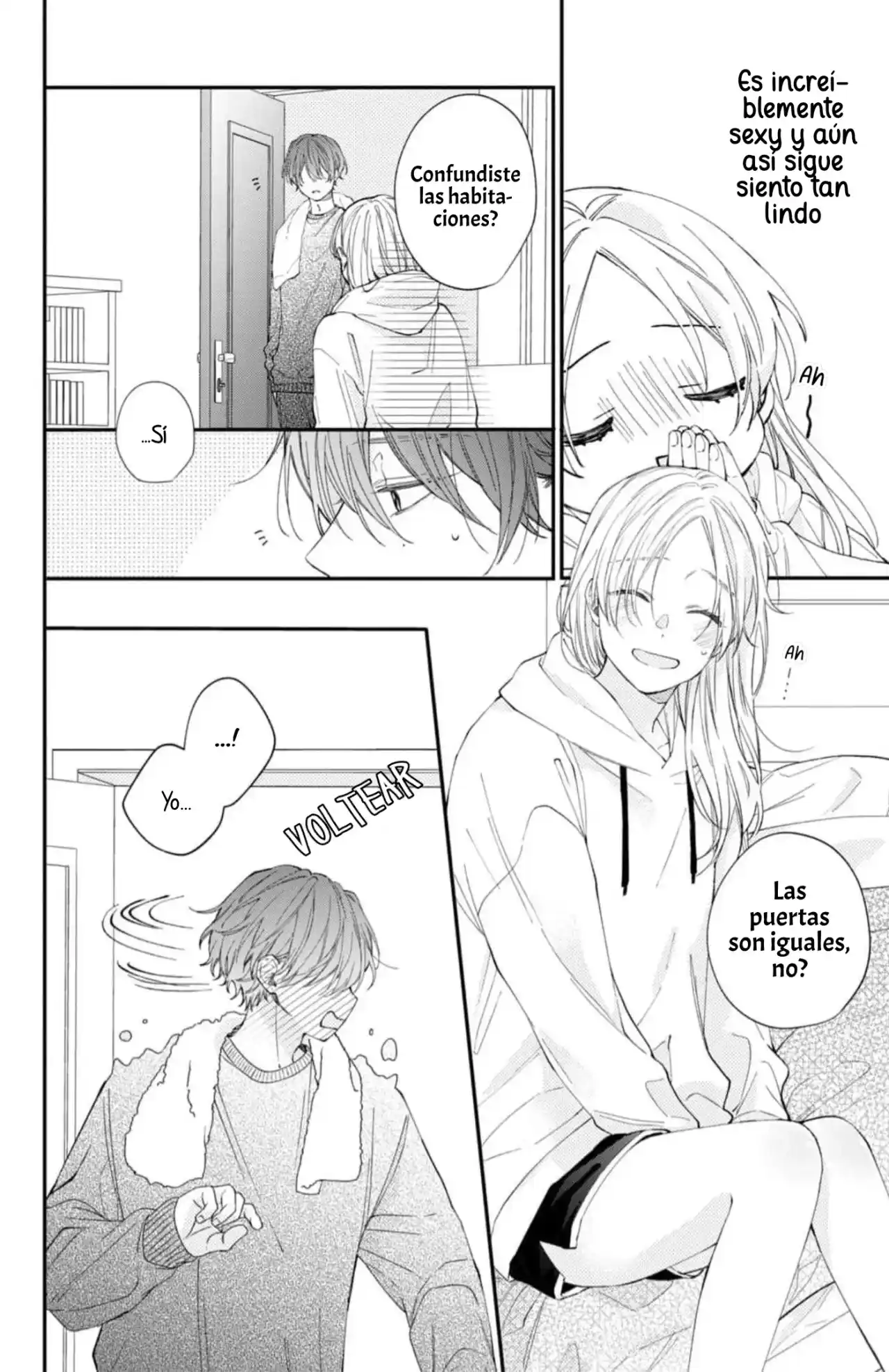 Kawaii Nante Kiitenai - Capítulo 15 - Página 19 - LectorTMOo