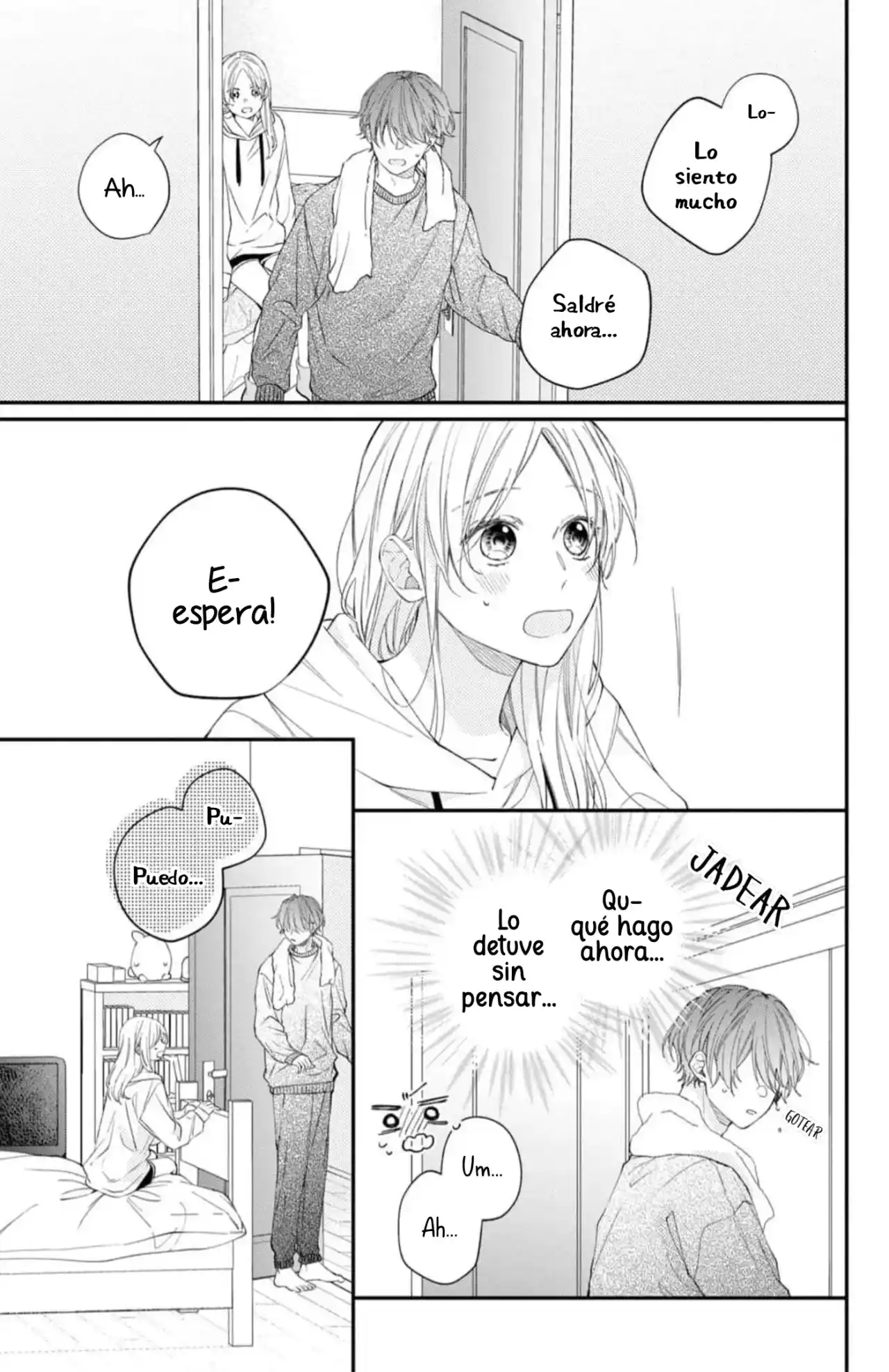 Kawaii Nante Kiitenai - Capítulo 15 - Página 20 - LectorTMOo