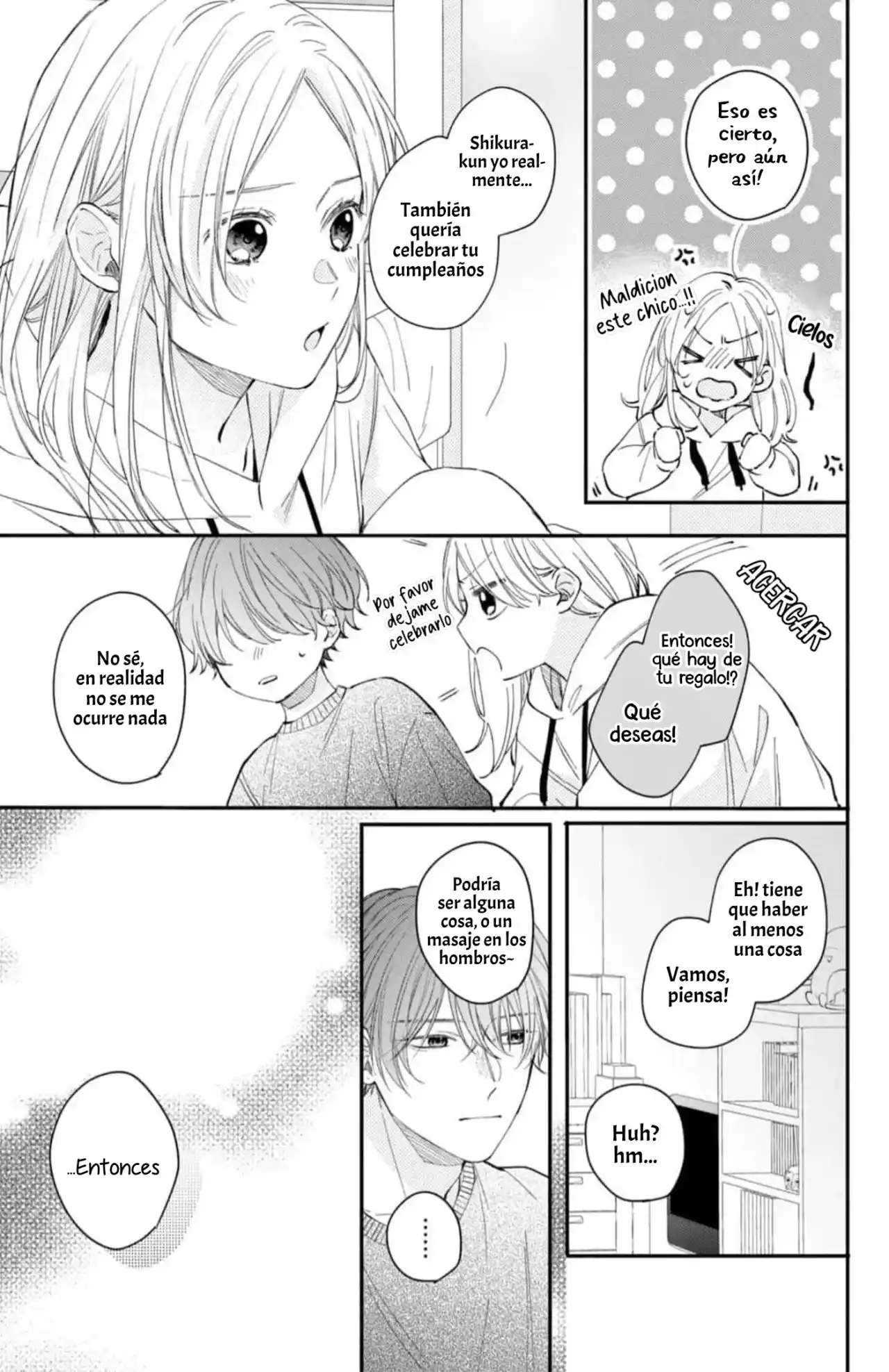 Kawaii Nante Kiitenai - Capítulo 15 - Página 28 - LectorTMOo