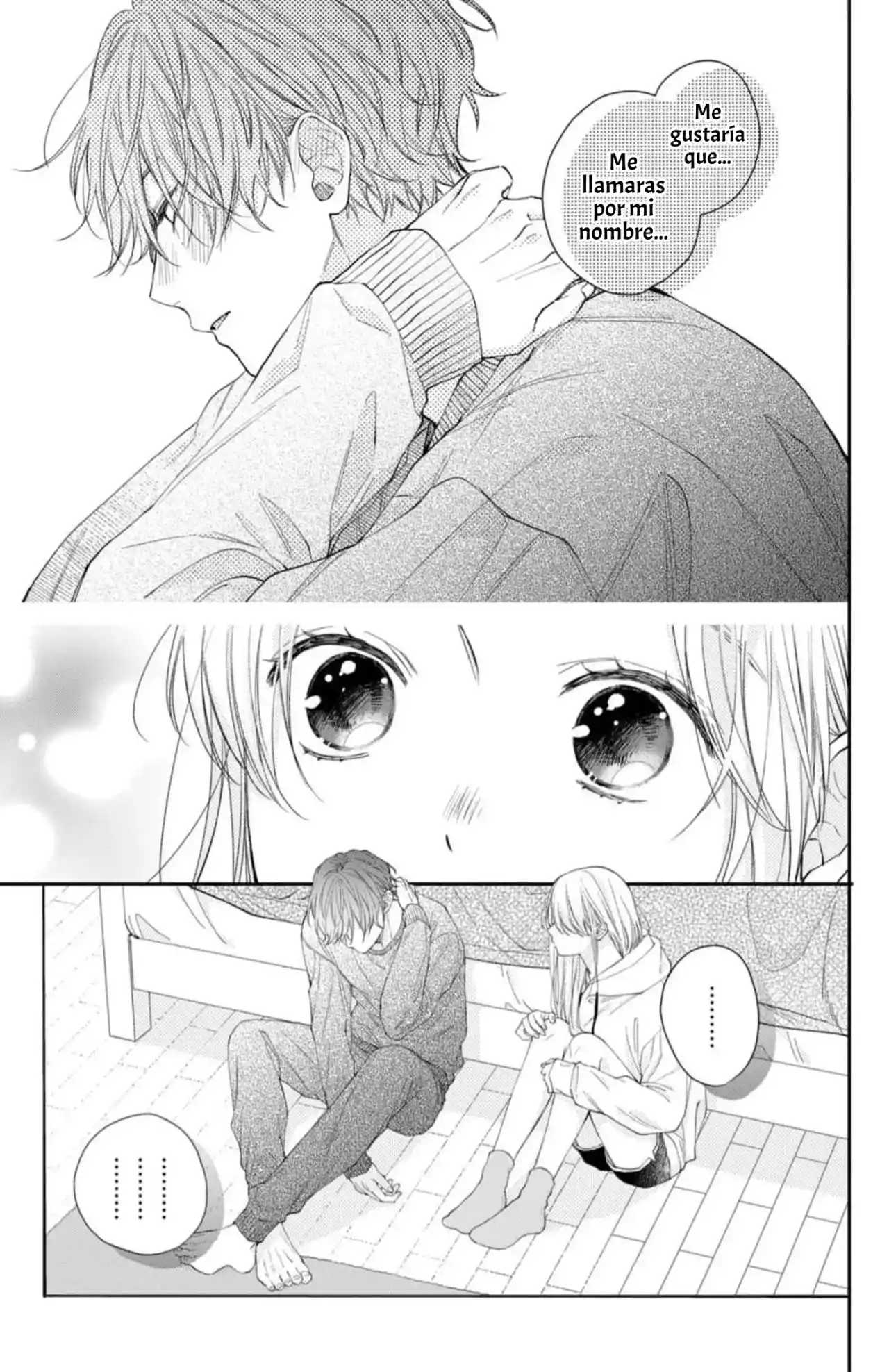 Kawaii Nante Kiitenai - Capítulo 15 - Página 29 - LectorTMOo