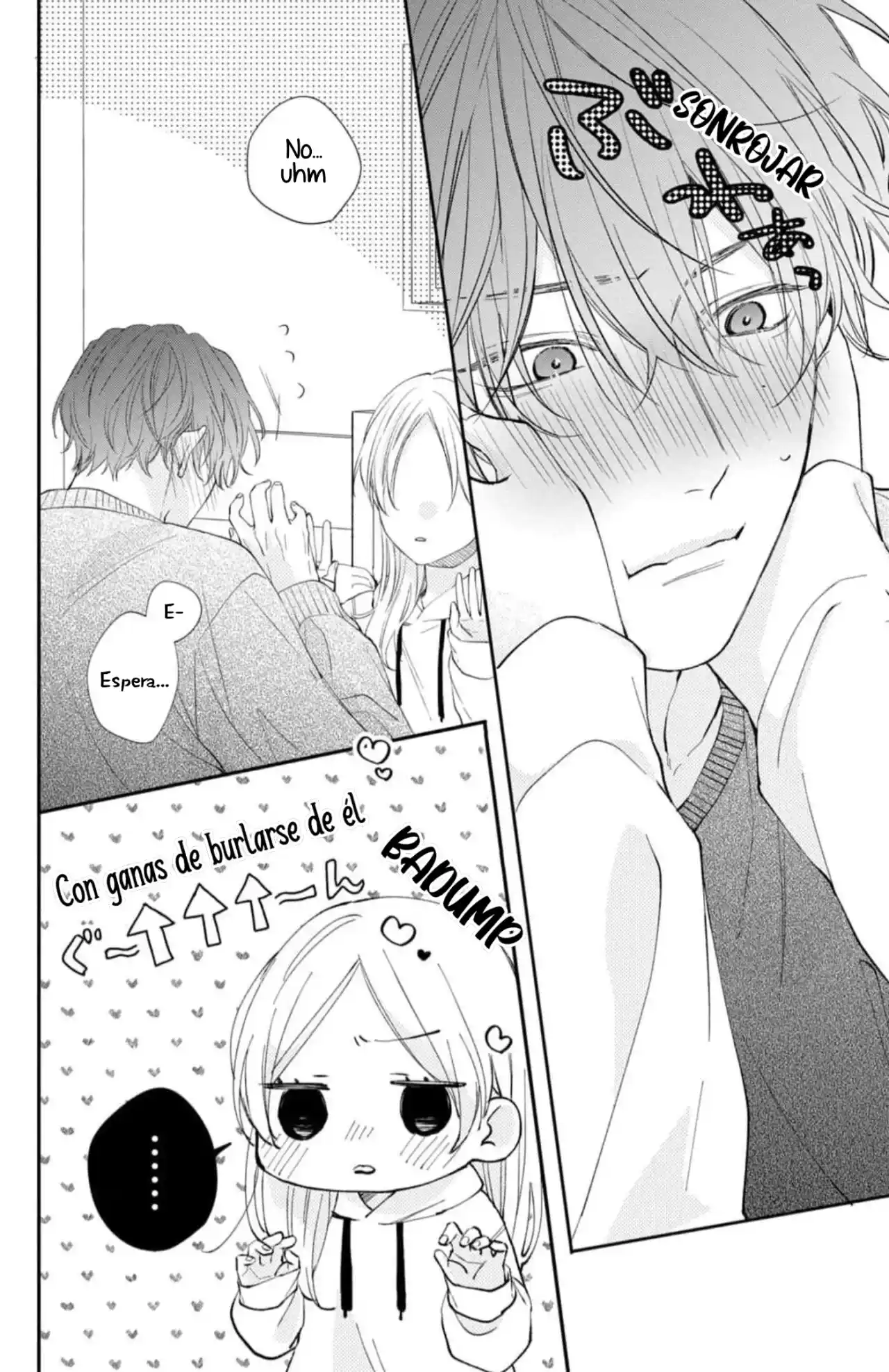 Kawaii Nante Kiitenai - Capítulo 15 - Página 32 - LectorTMOo