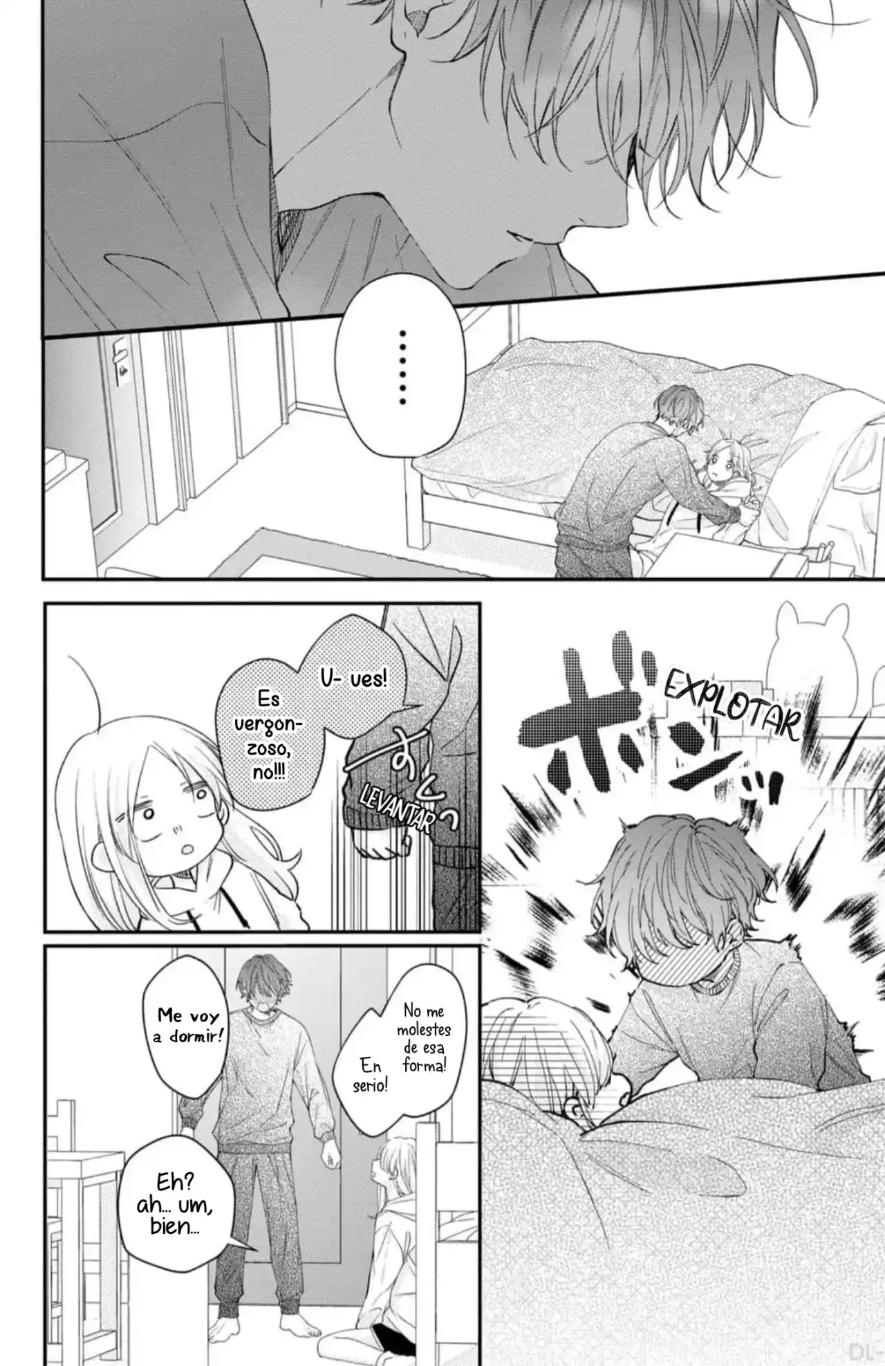 Kawaii Nante Kiitenai - Capítulo 15 - Página 35 - LectorTMOo