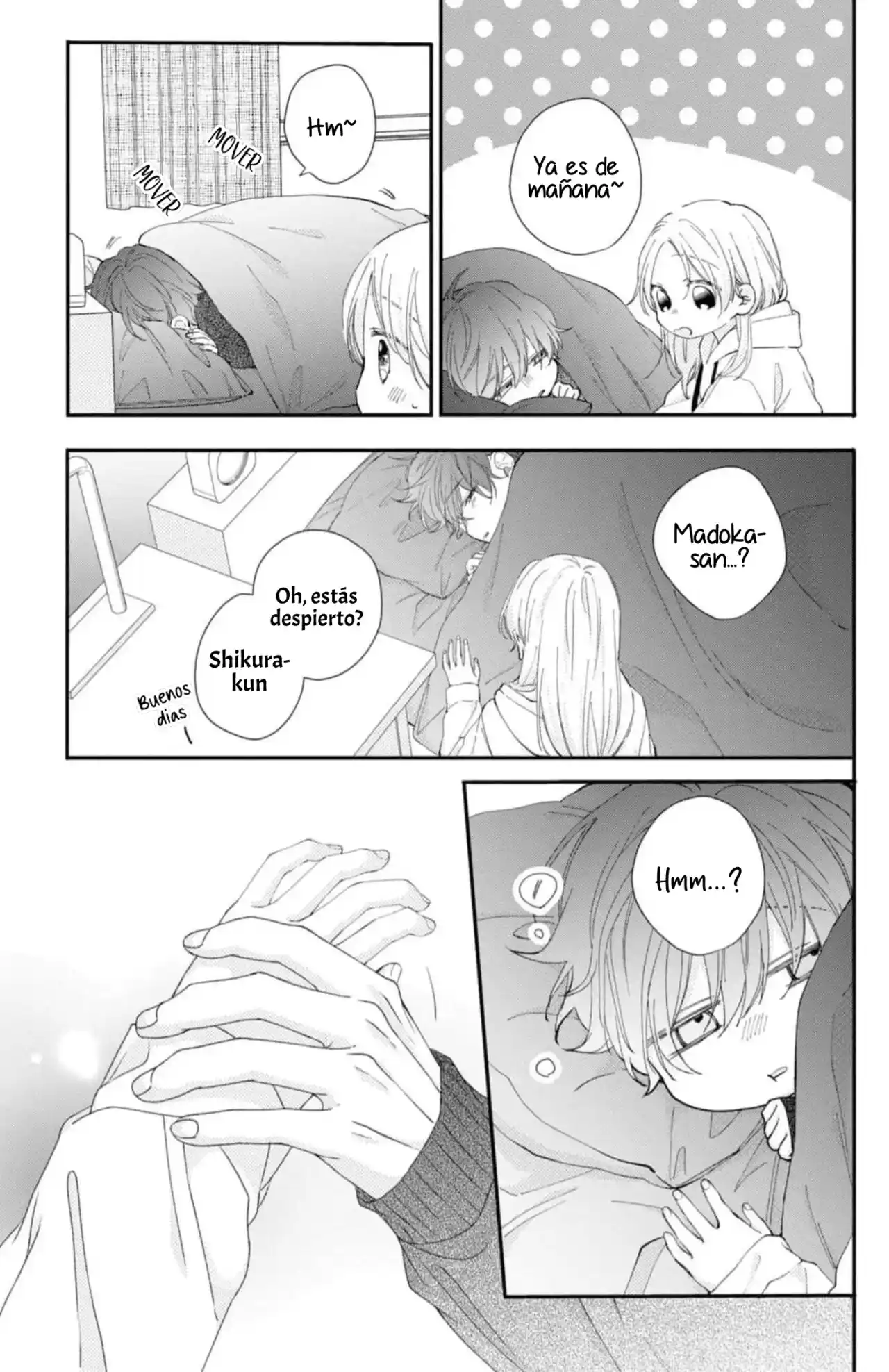 Kawaii Nante Kiitenai - Capítulo 16 - Página 5 - LectorTMOo