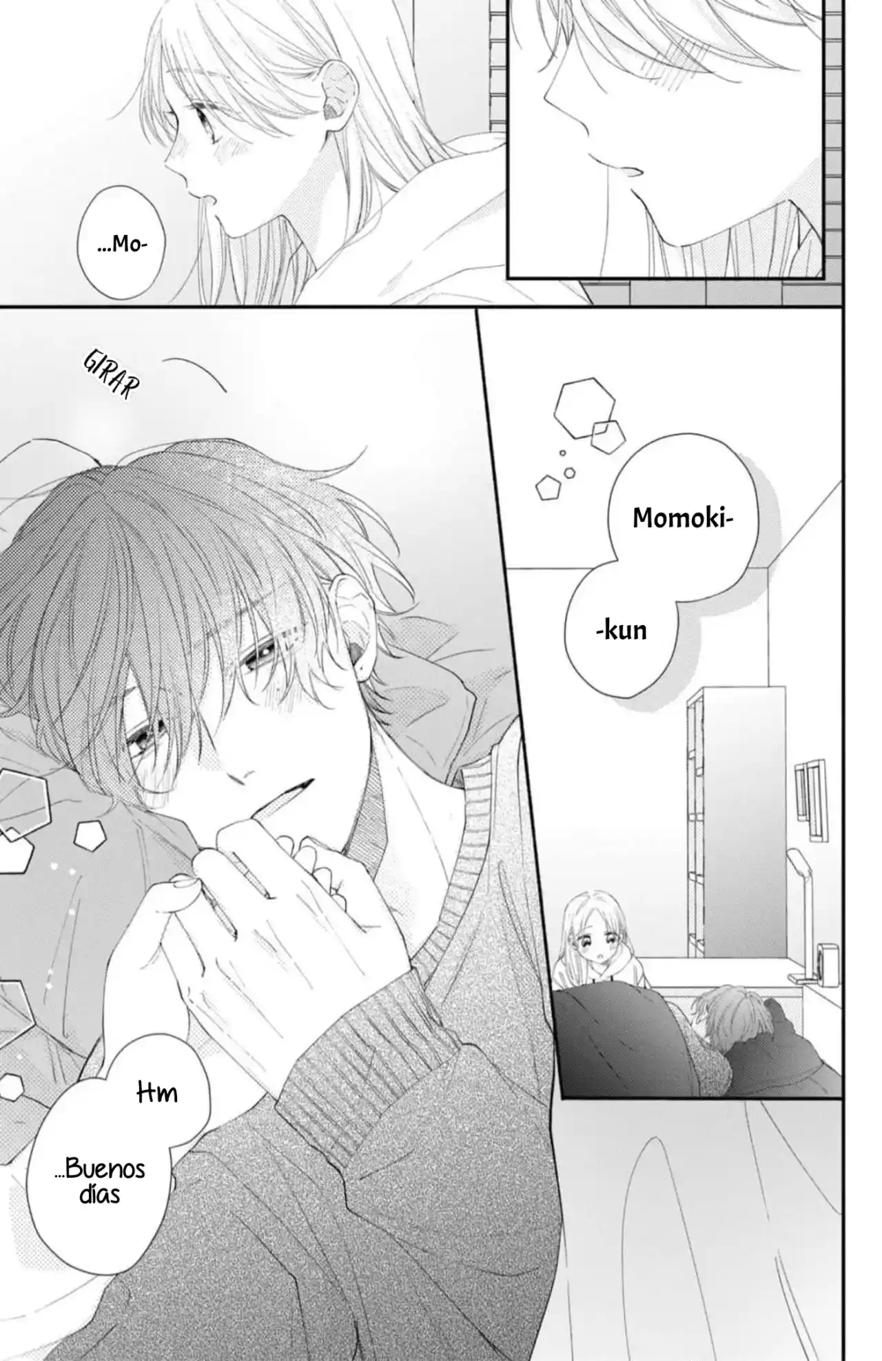 Kawaii Nante Kiitenai - Capítulo 16 - Página 7 - LectorTMOo