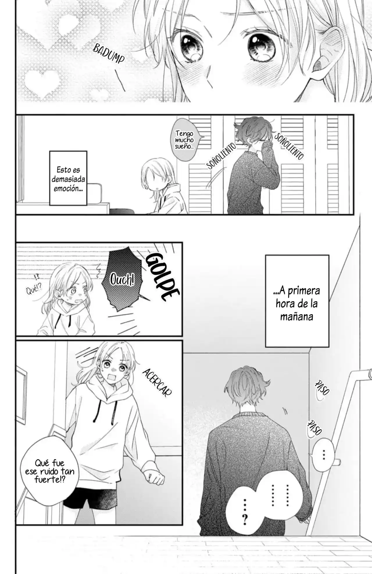 Kawaii Nante Kiitenai - Capítulo 16 - Página 8 - LectorTMOo