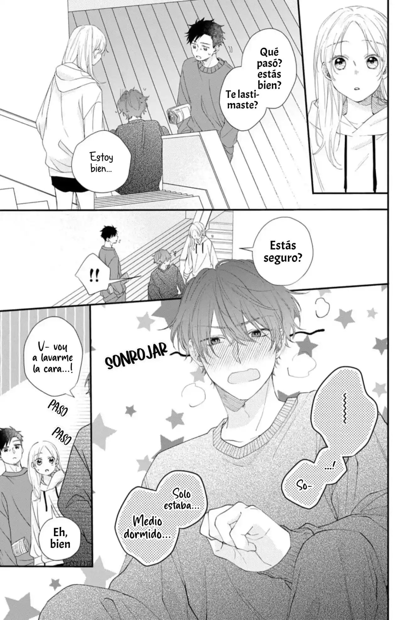 Kawaii Nante Kiitenai - Capítulo 16 - Página 9 - LectorTMOo