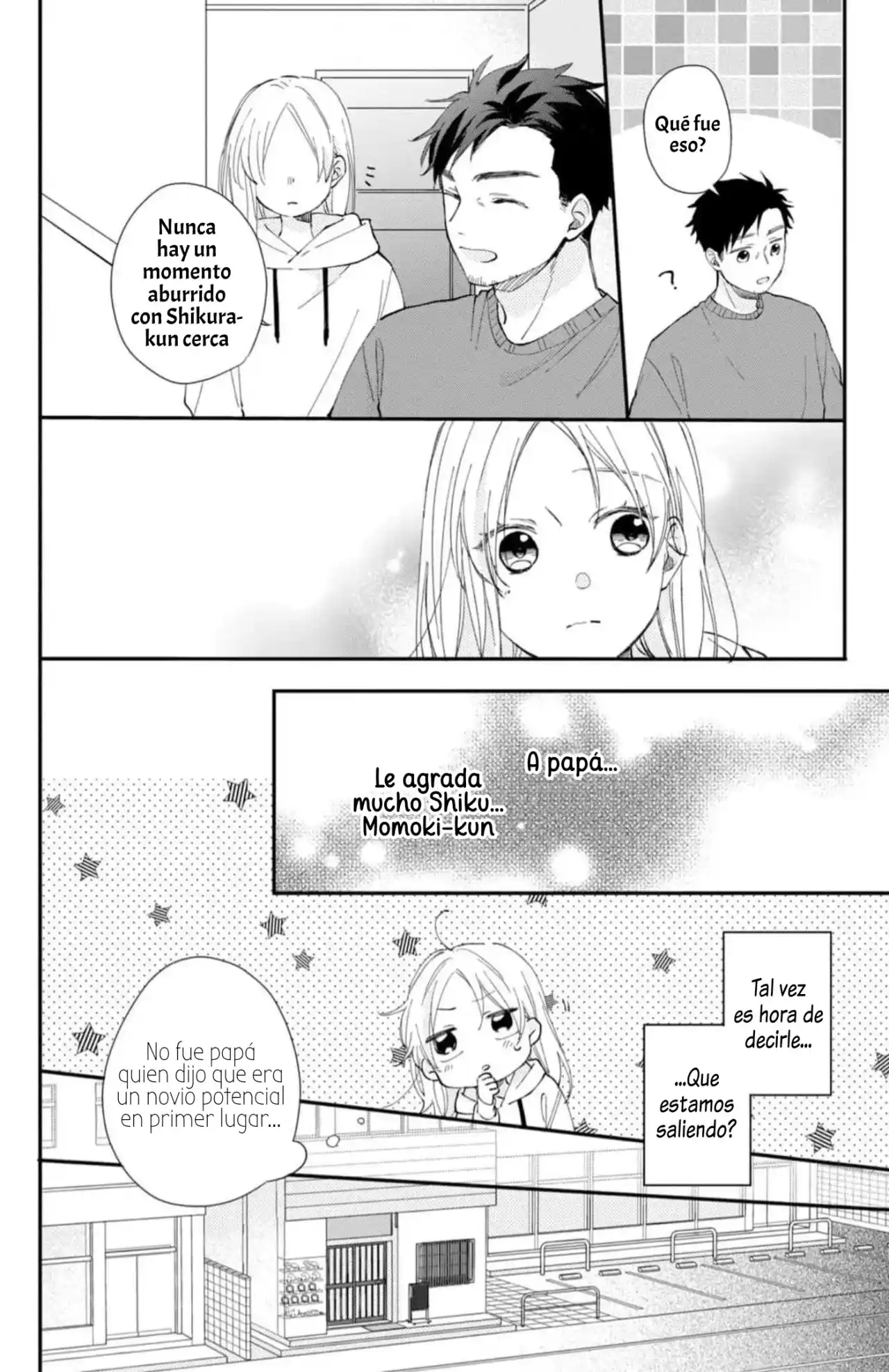 Kawaii Nante Kiitenai - Capítulo 16 - Página 10 - LectorTMOo