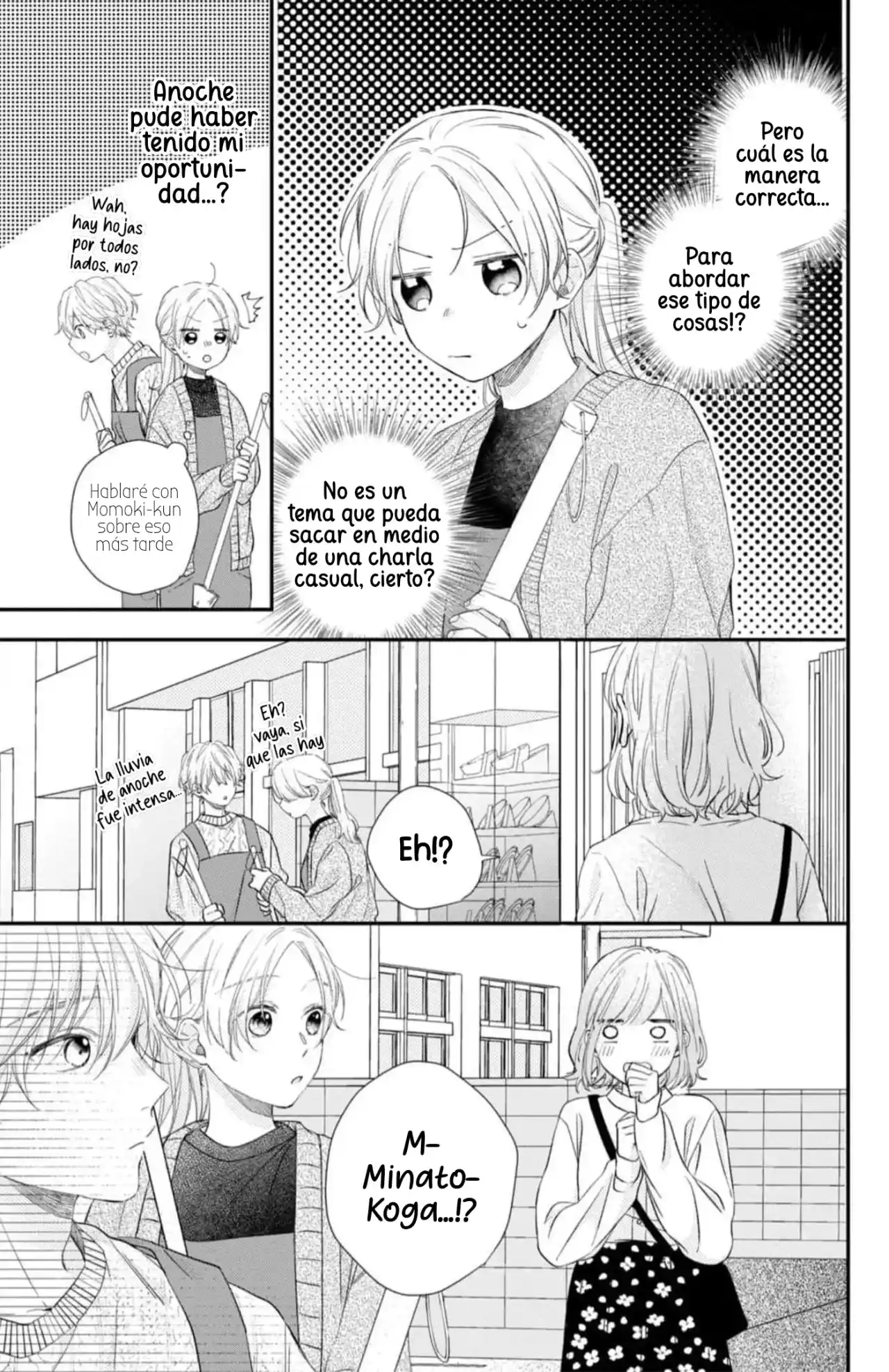 Kawaii Nante Kiitenai - Capítulo 16 - Página 11 - LectorTMOo