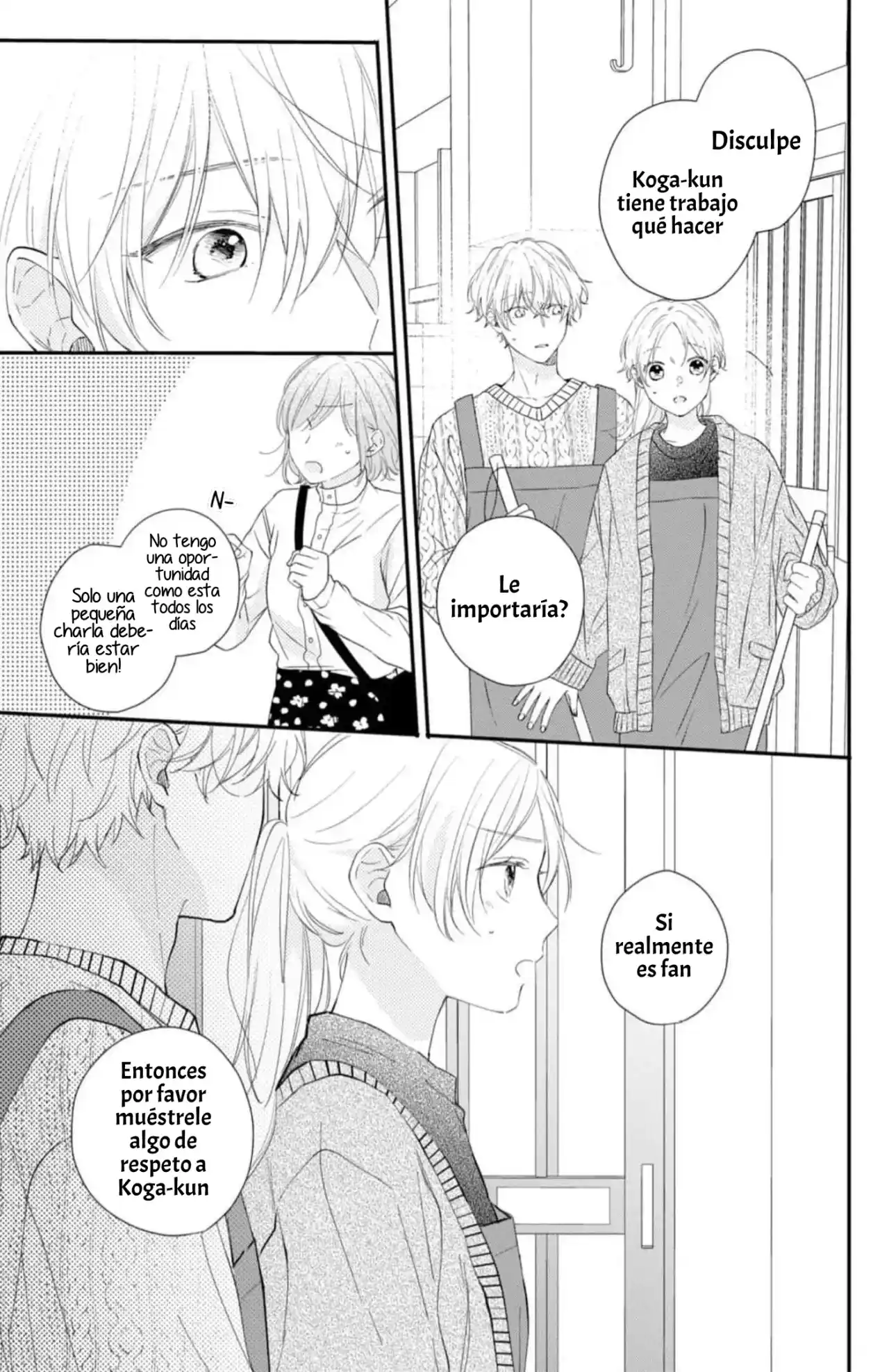 Kawaii Nante Kiitenai - Capítulo 16 - Página 13 - LectorTMOo