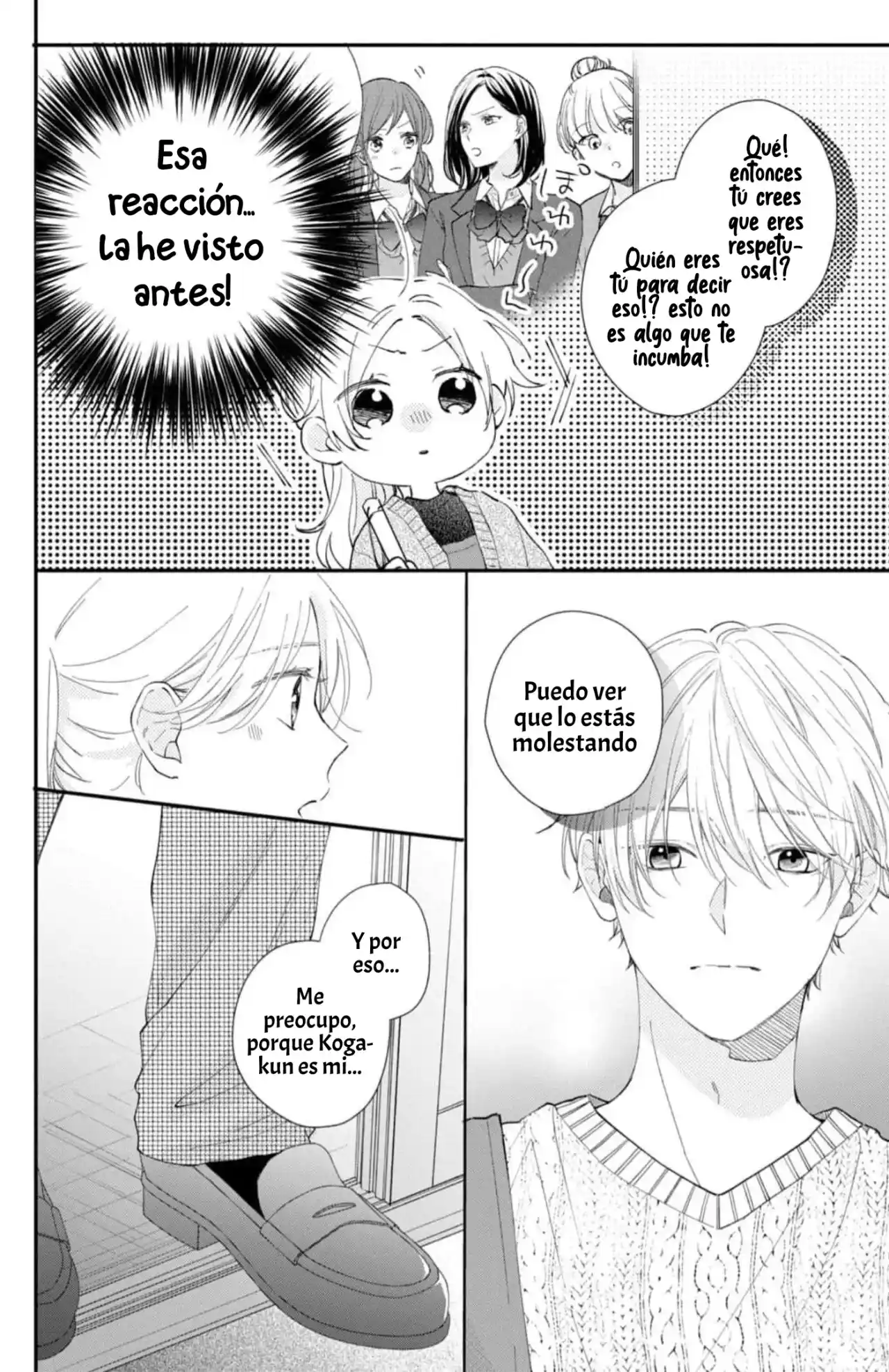 Kawaii Nante Kiitenai - Capítulo 16 - Página 14 - LectorTMOo