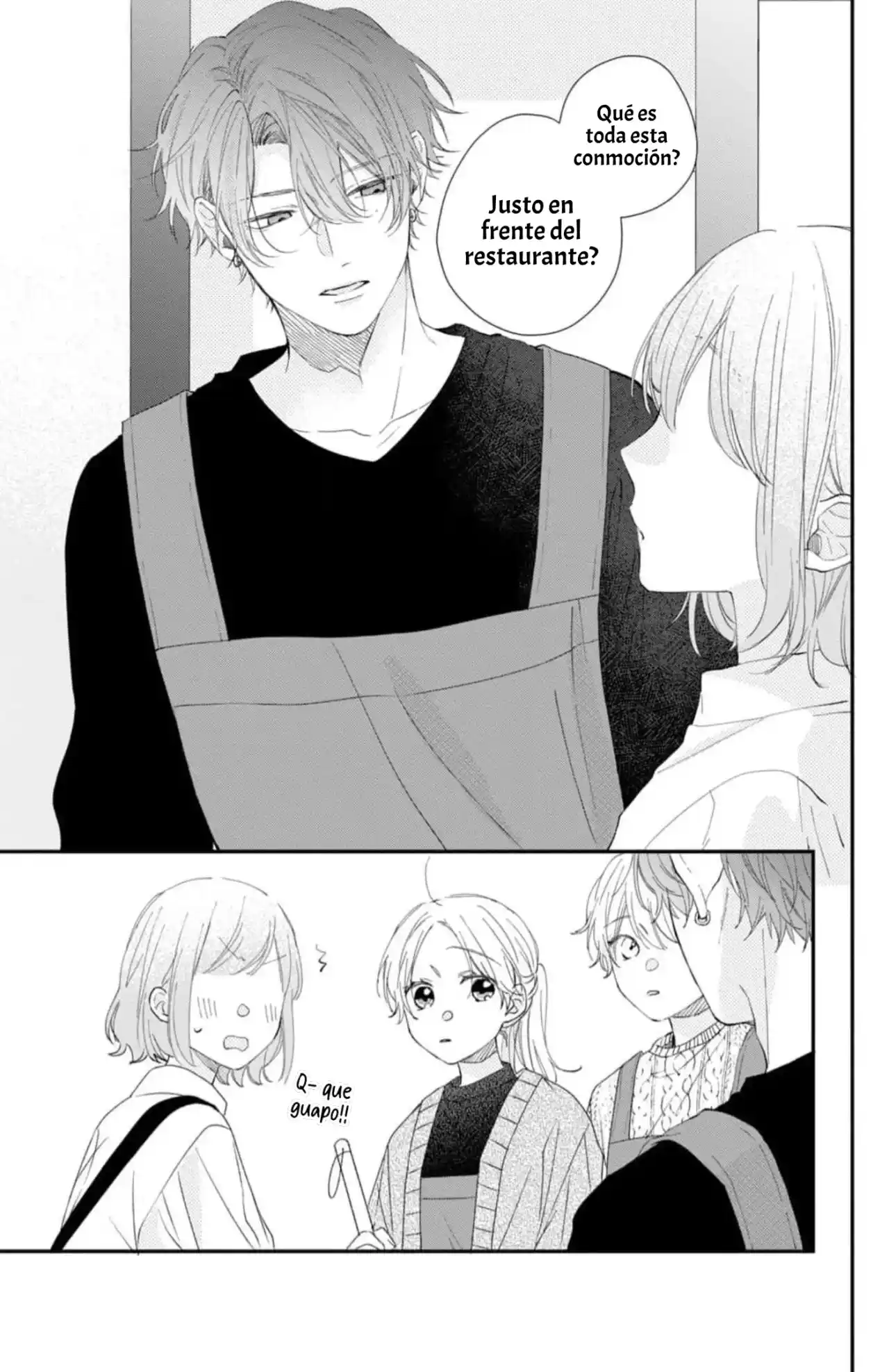 Kawaii Nante Kiitenai - Capítulo 16 - Página 15 - LectorTMOo