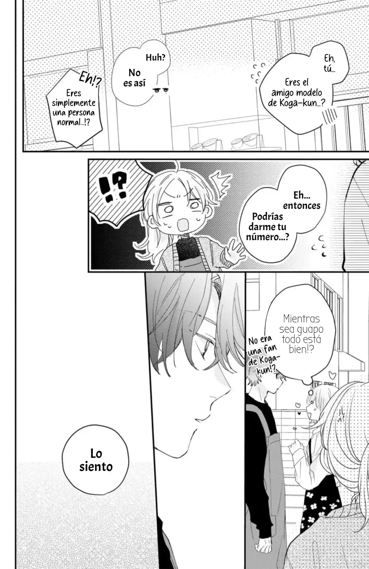 Kawaii Nante Kiitenai - Capítulo 16 - Página 16 - LectorTMOo