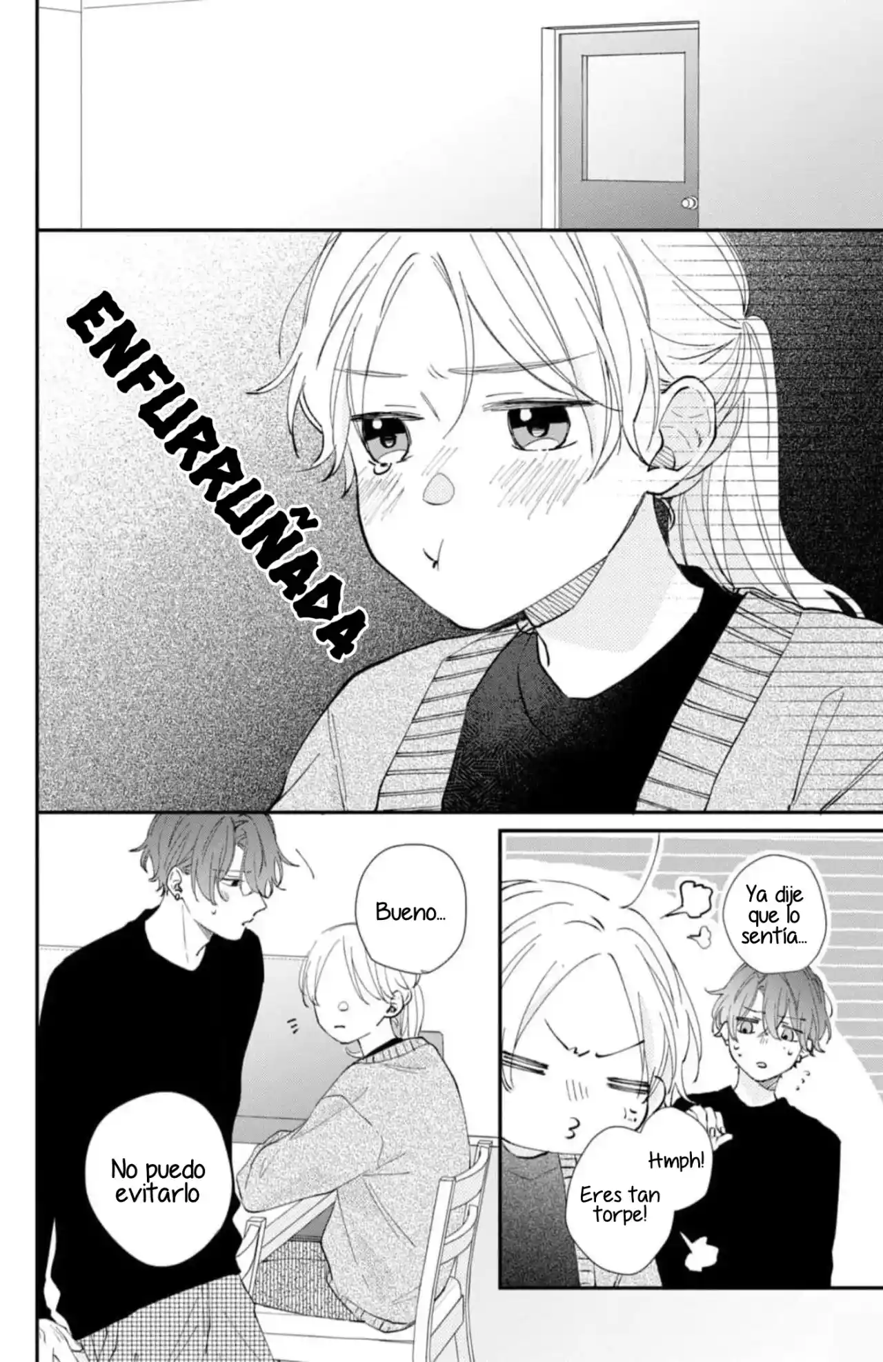 Kawaii Nante Kiitenai - Capítulo 16 - Página 20 - LectorTMOo