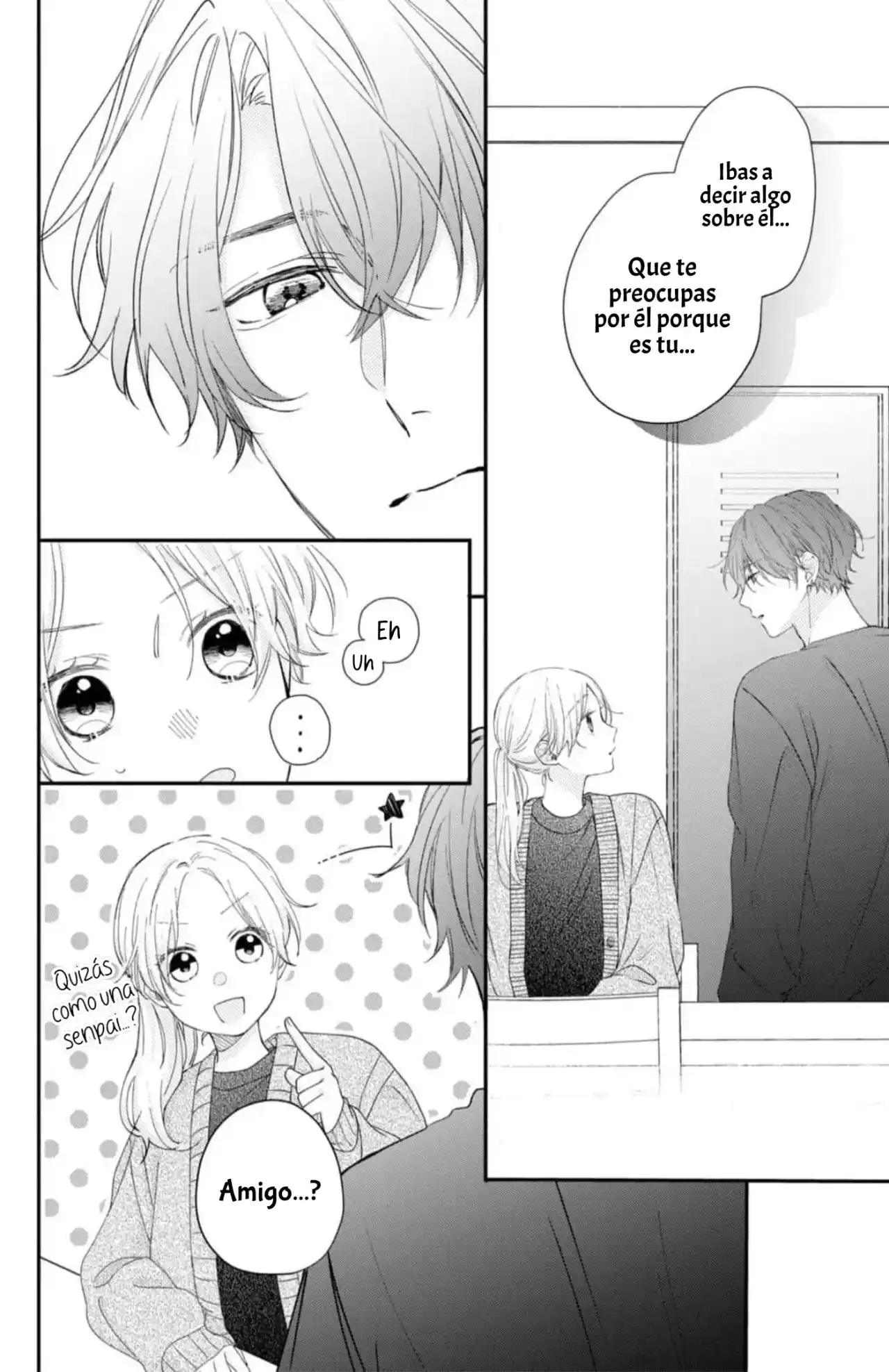 Kawaii Nante Kiitenai - Capítulo 16 - Página 22 - LectorTMOo