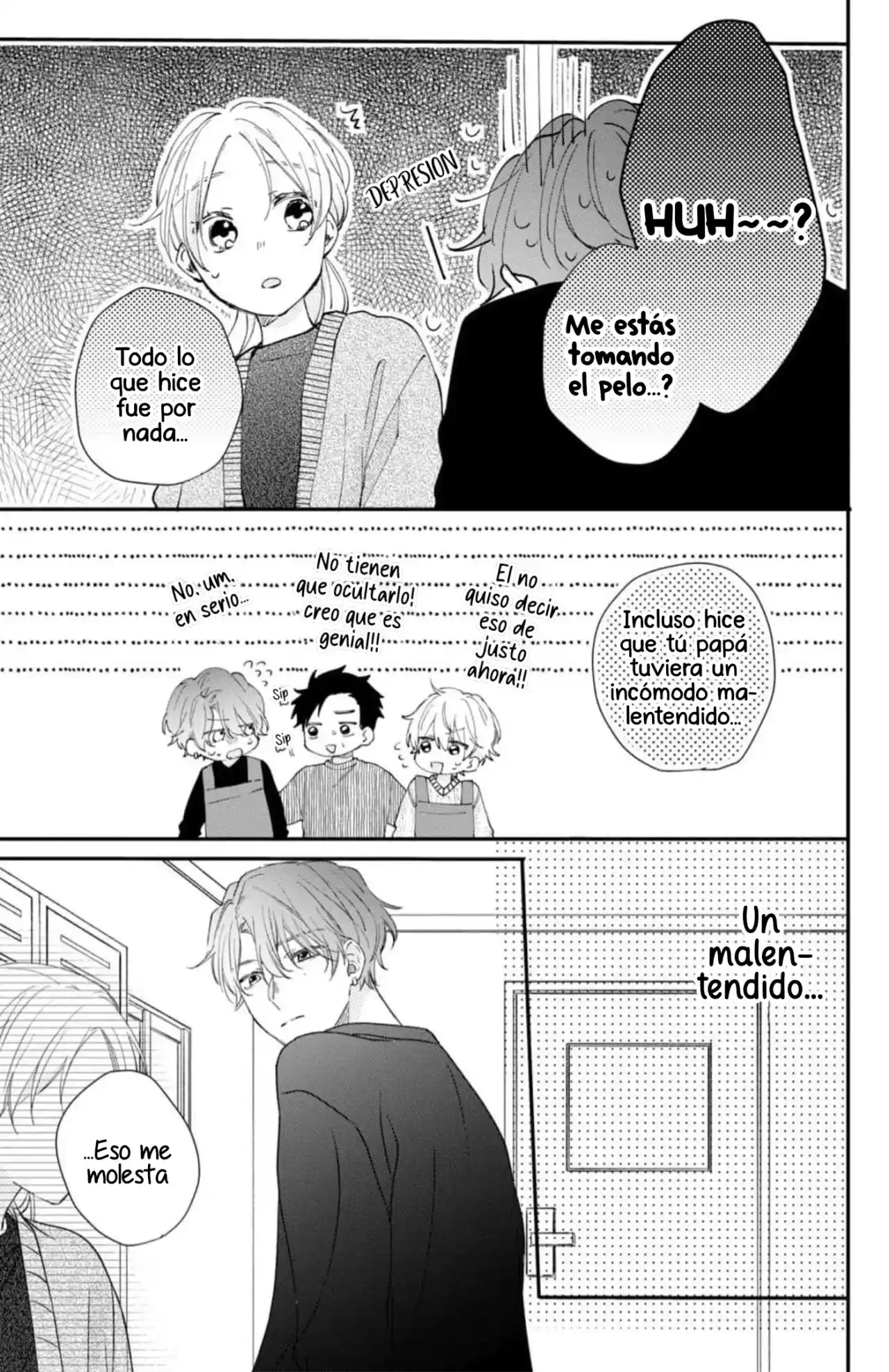 Kawaii Nante Kiitenai - Capítulo 16 - Página 23 - LectorTMOo
