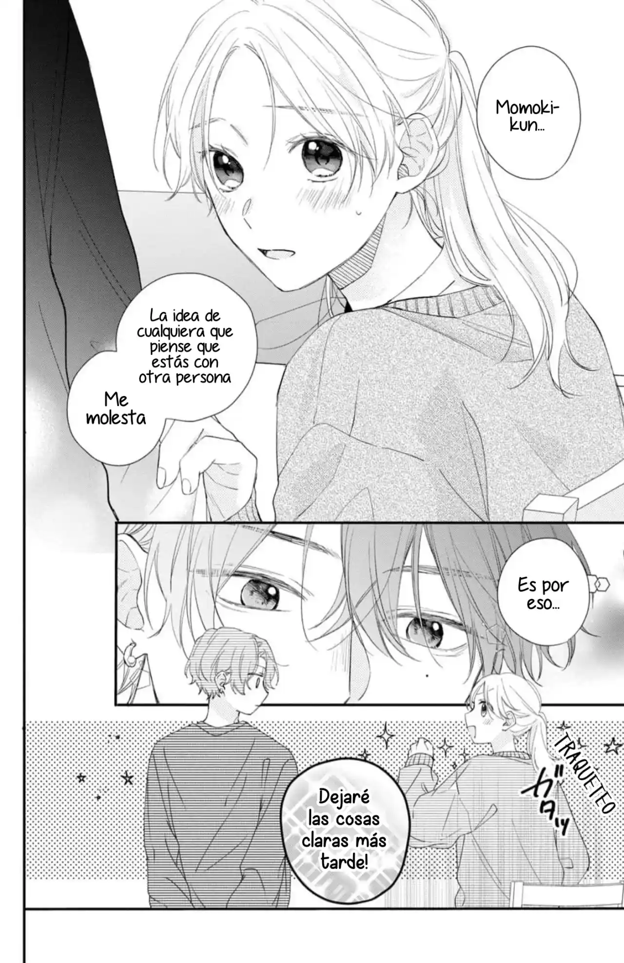 Kawaii Nante Kiitenai - Capítulo 16 - Página 24 - LectorTMOo