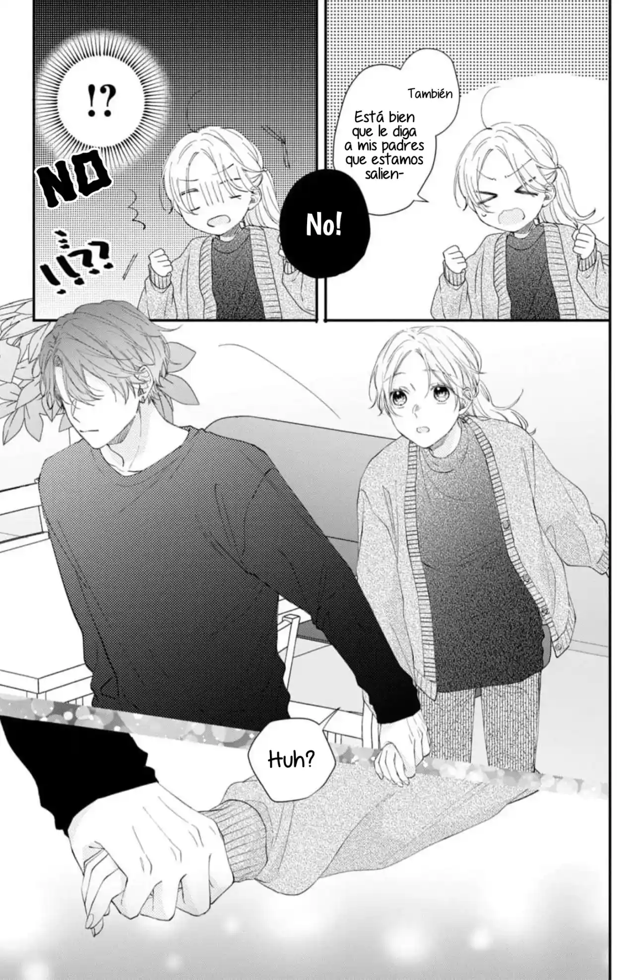 Kawaii Nante Kiitenai - Capítulo 16 - Página 25 - LectorTMOo