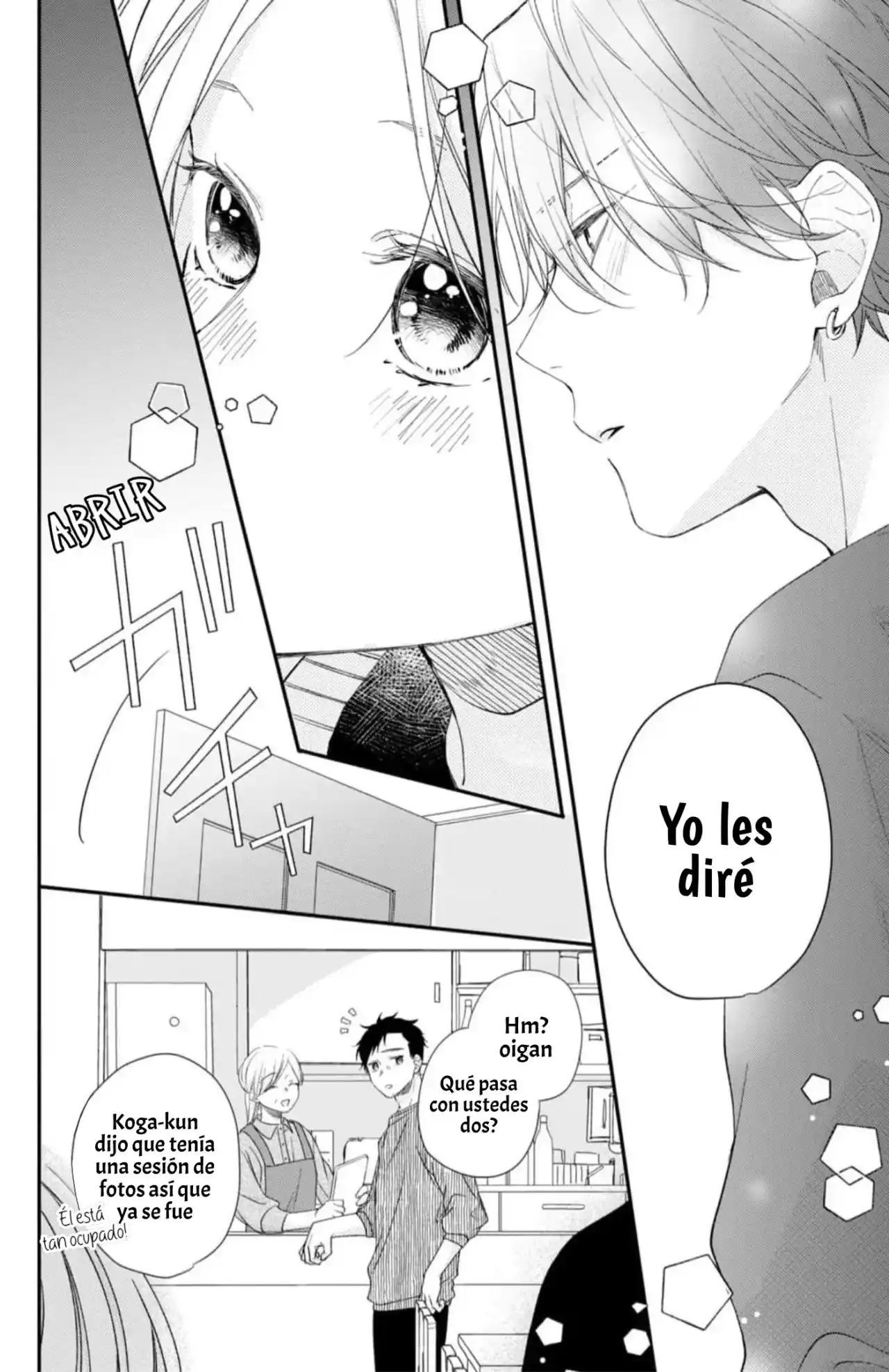 Kawaii Nante Kiitenai - Capítulo 16 - Página 26 - LectorTMOo