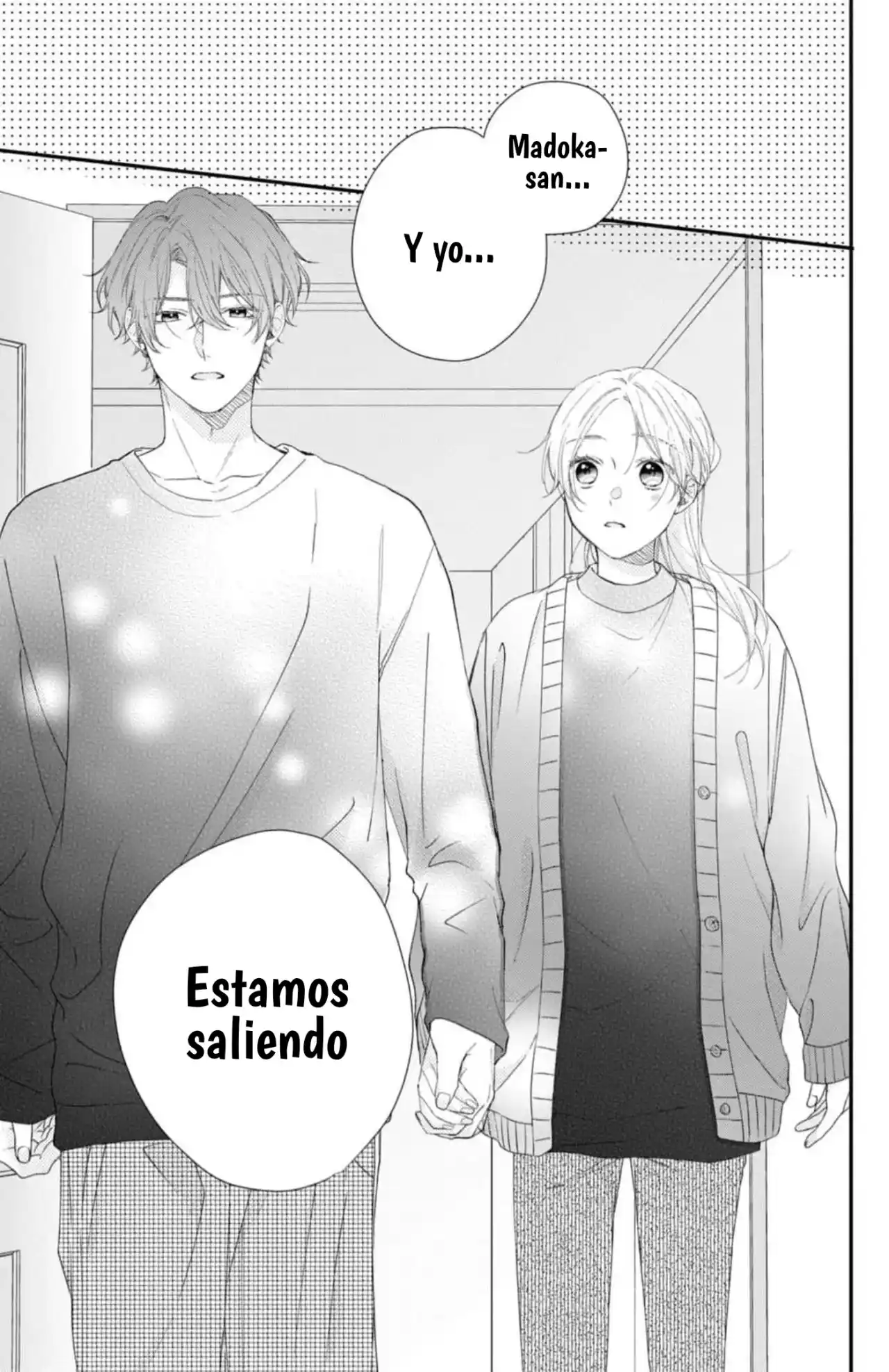 Kawaii Nante Kiitenai - Capítulo 16 - Página 27 - LectorTMOo