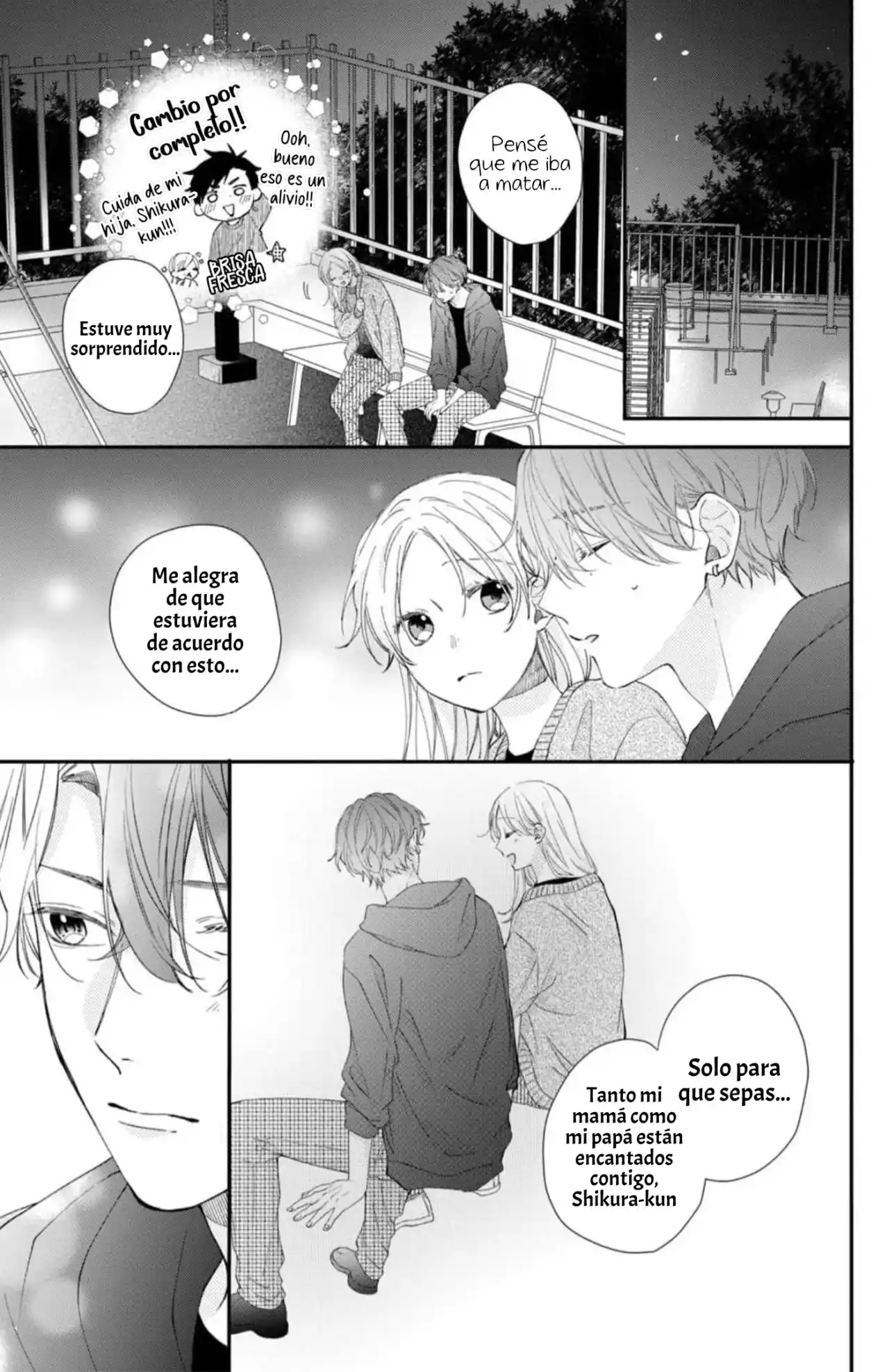 Kawaii Nante Kiitenai - Capítulo 16 - Página 31 - LectorTMOo