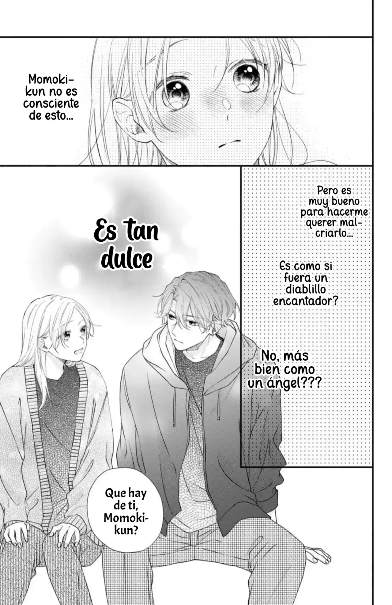 Kawaii Nante Kiitenai - Capítulo 16 - Página 33 - LectorTMOo