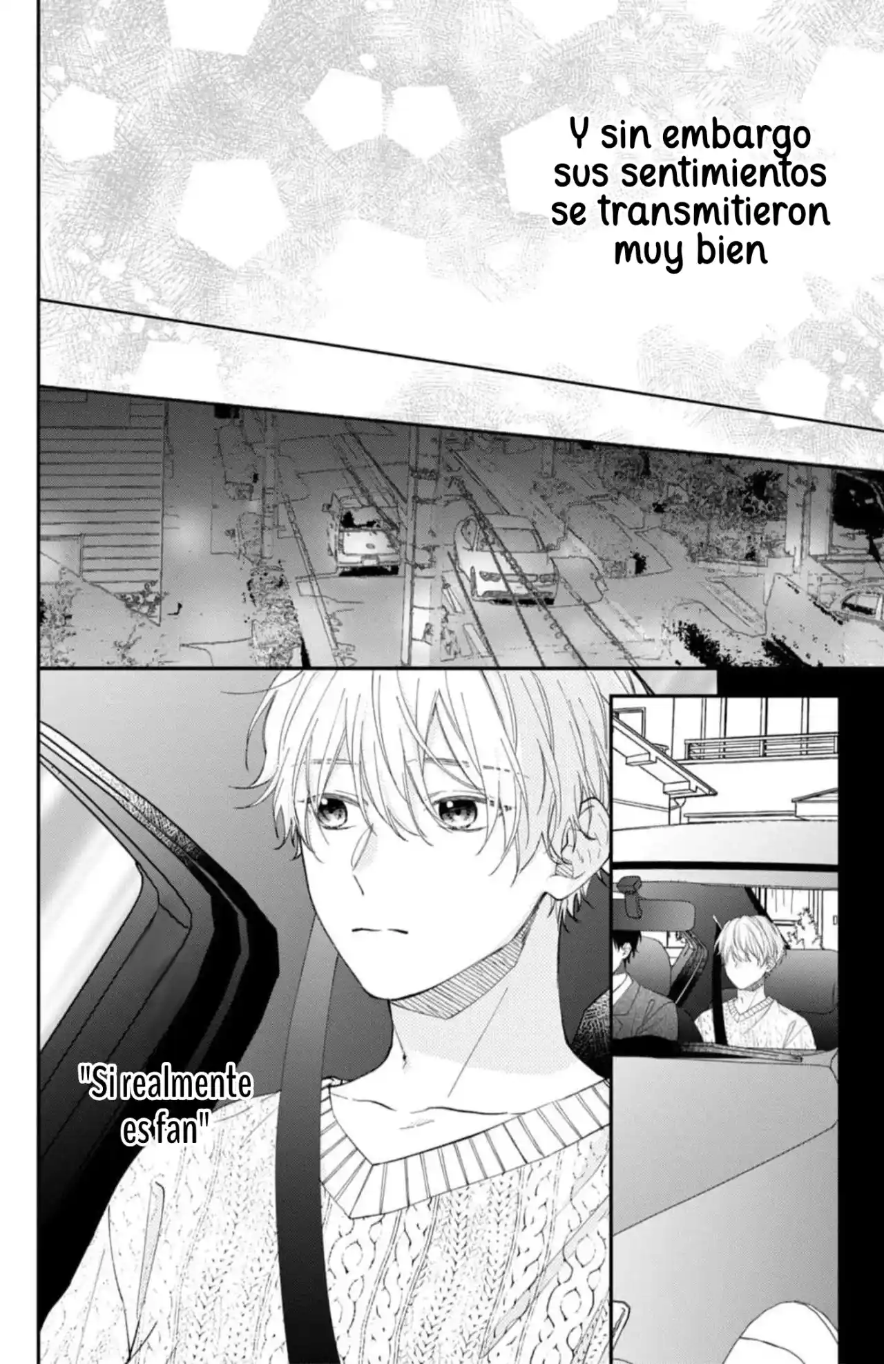 Kawaii Nante Kiitenai - Capítulo 16 - Página 40 - LectorTMOo