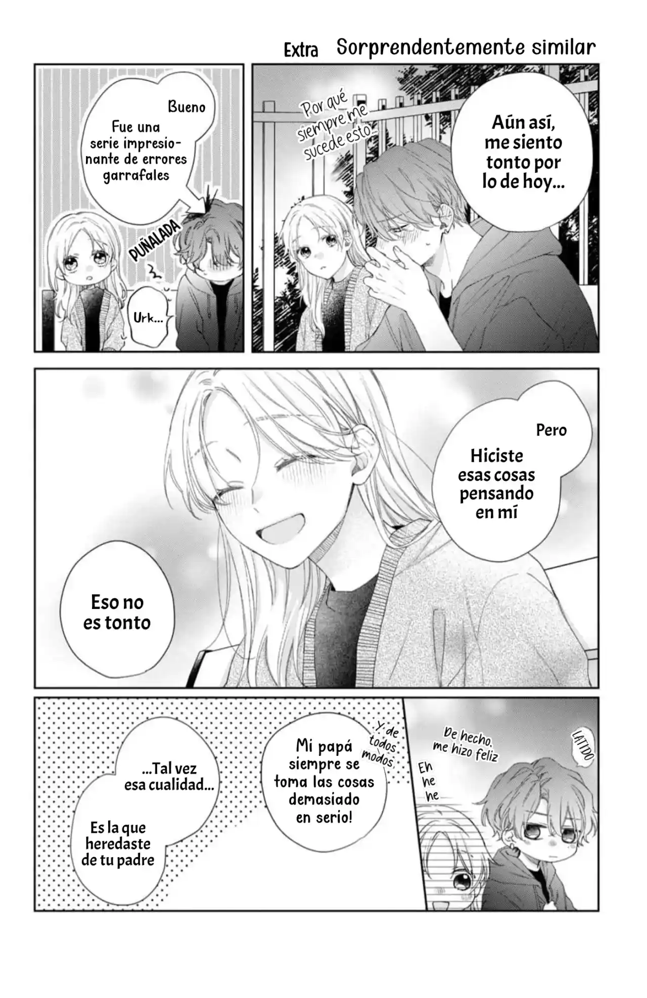 Kawaii Nante Kiitenai - Capítulo 16 - Página 44 - LectorTMOo