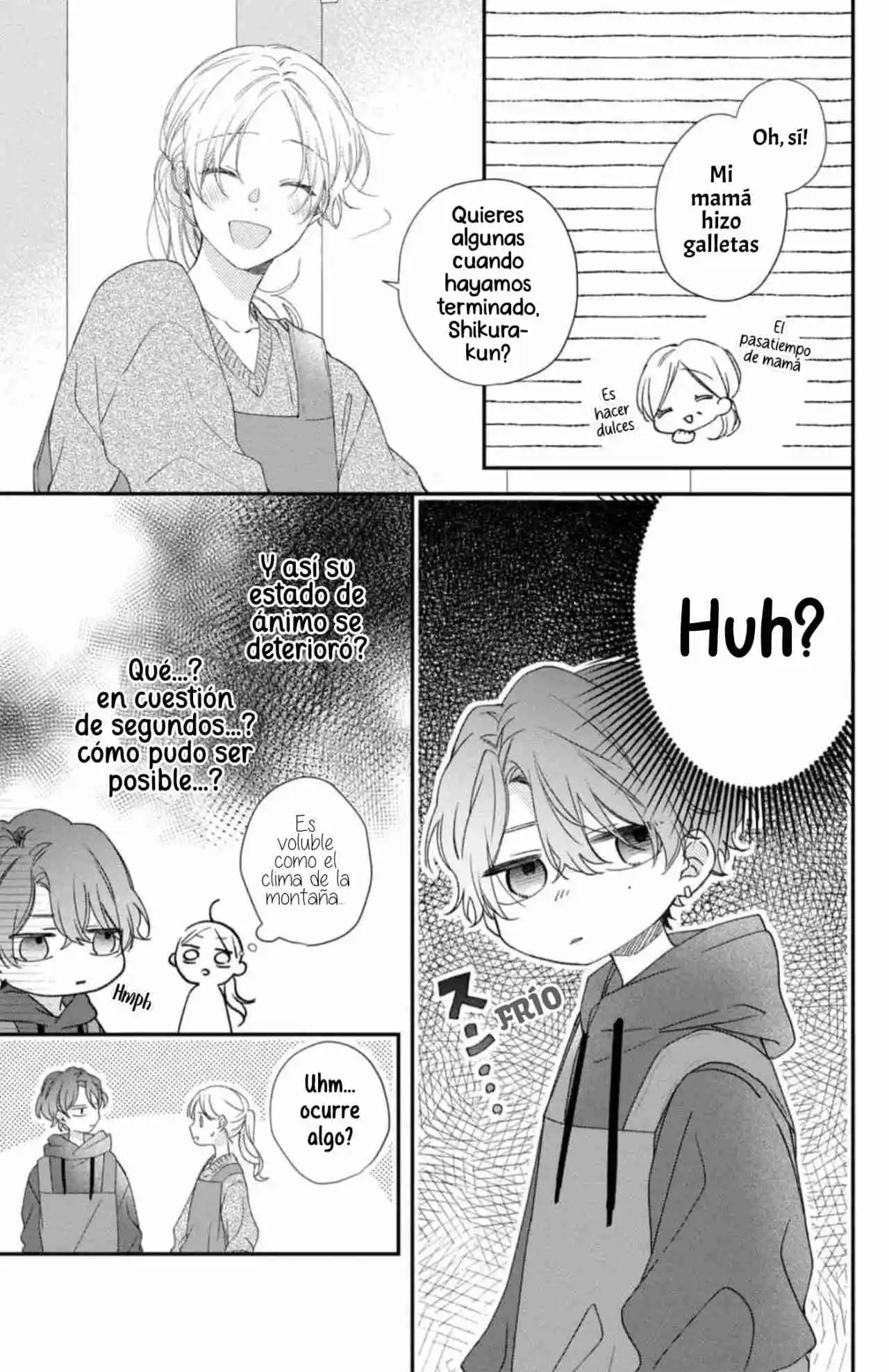 Kawaii Nante Kiitenai - Capítulo 17 - Página 10 - LectorTMOo