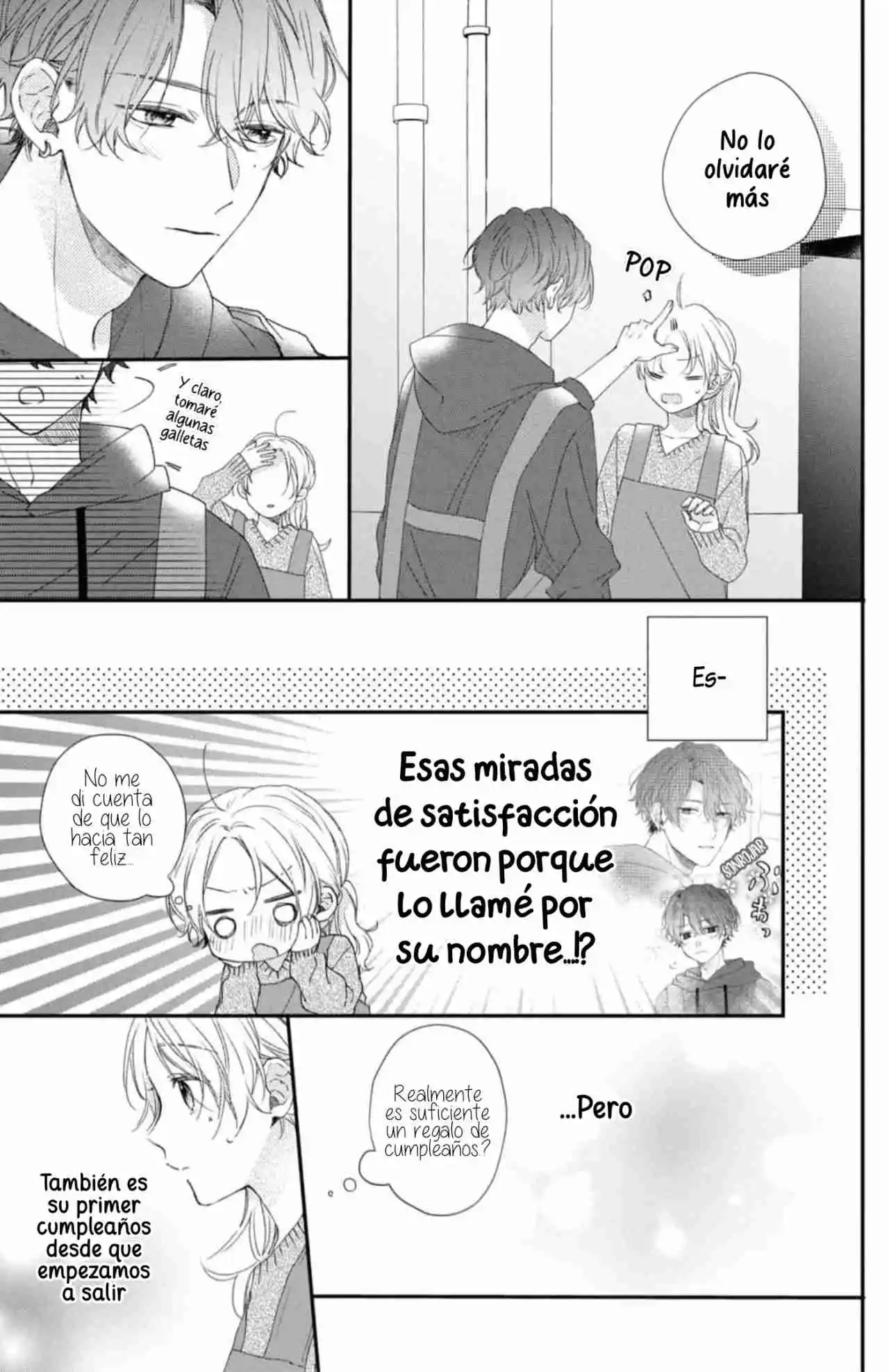 Kawaii Nante Kiitenai - Capítulo 17 - Página 12 - LectorTMOo