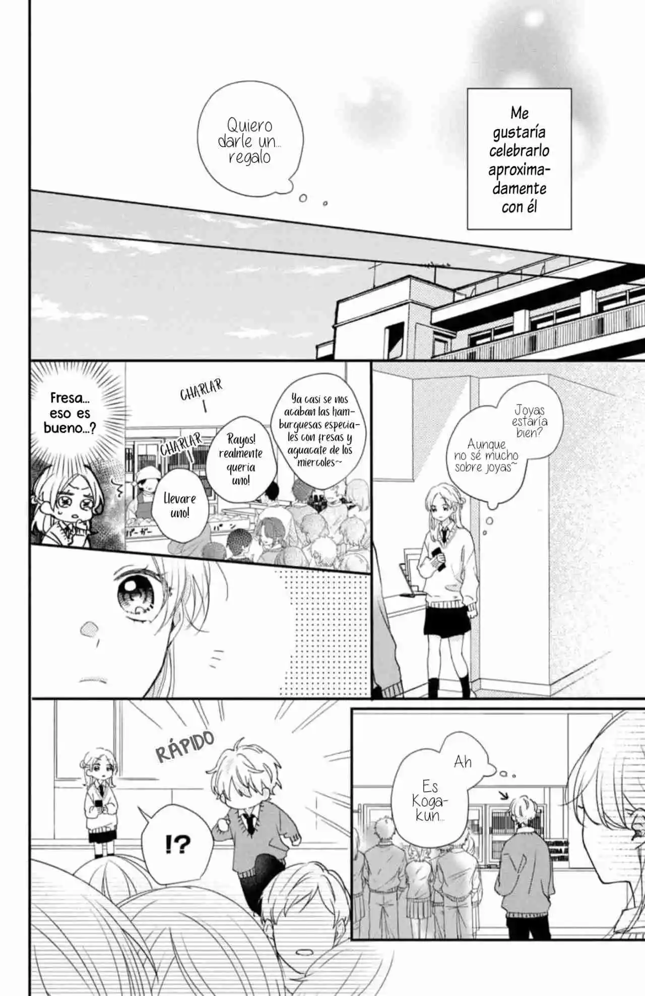 Kawaii Nante Kiitenai - Capítulo 17 - Página 13 - LectorTMOo