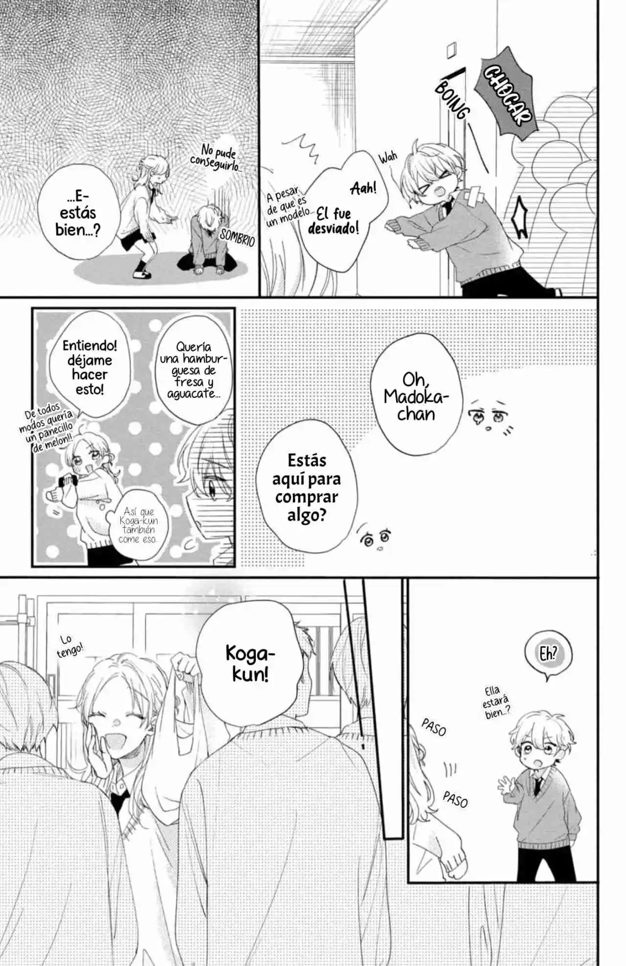 Kawaii Nante Kiitenai - Capítulo 17 - Página 14 - LectorTMOo