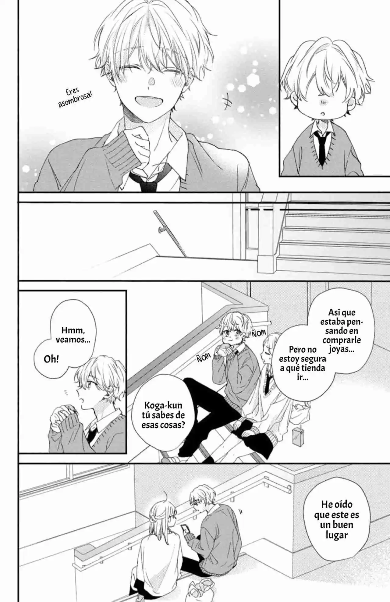 Kawaii Nante Kiitenai - Capítulo 17 - Página 15 - LectorTMOo