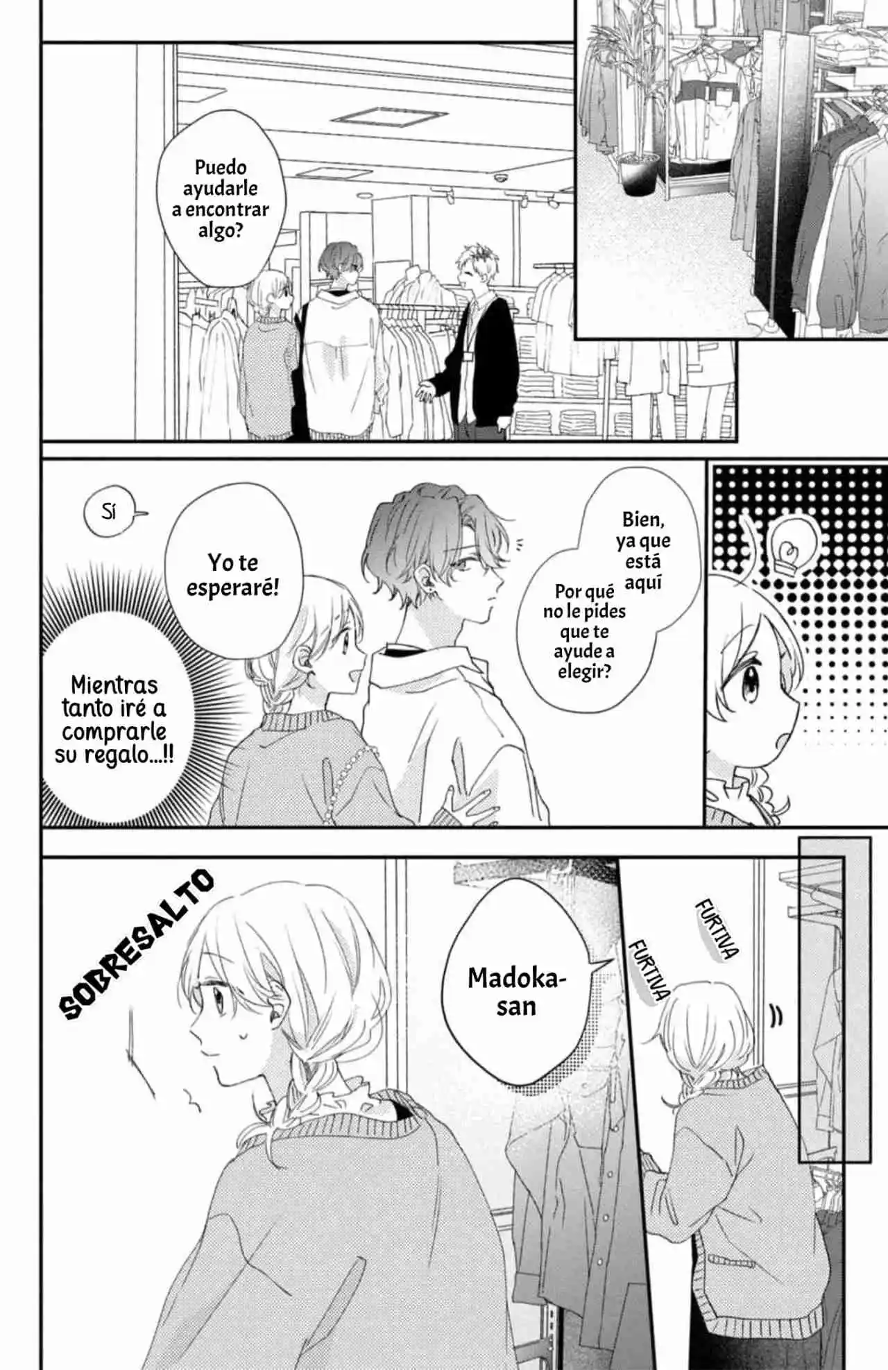 Kawaii Nante Kiitenai - Capítulo 17 - Página 23 - LectorTMOo