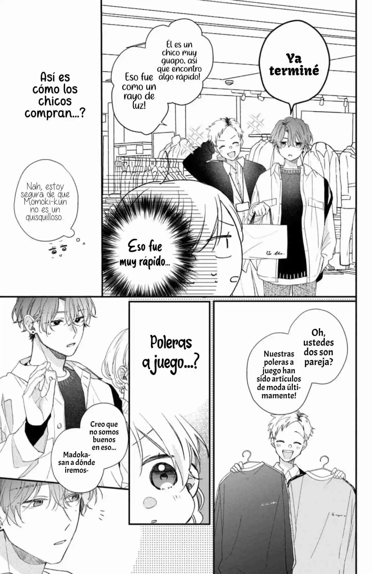 Kawaii Nante Kiitenai - Capítulo 17 - Página 24 - LectorTMOo