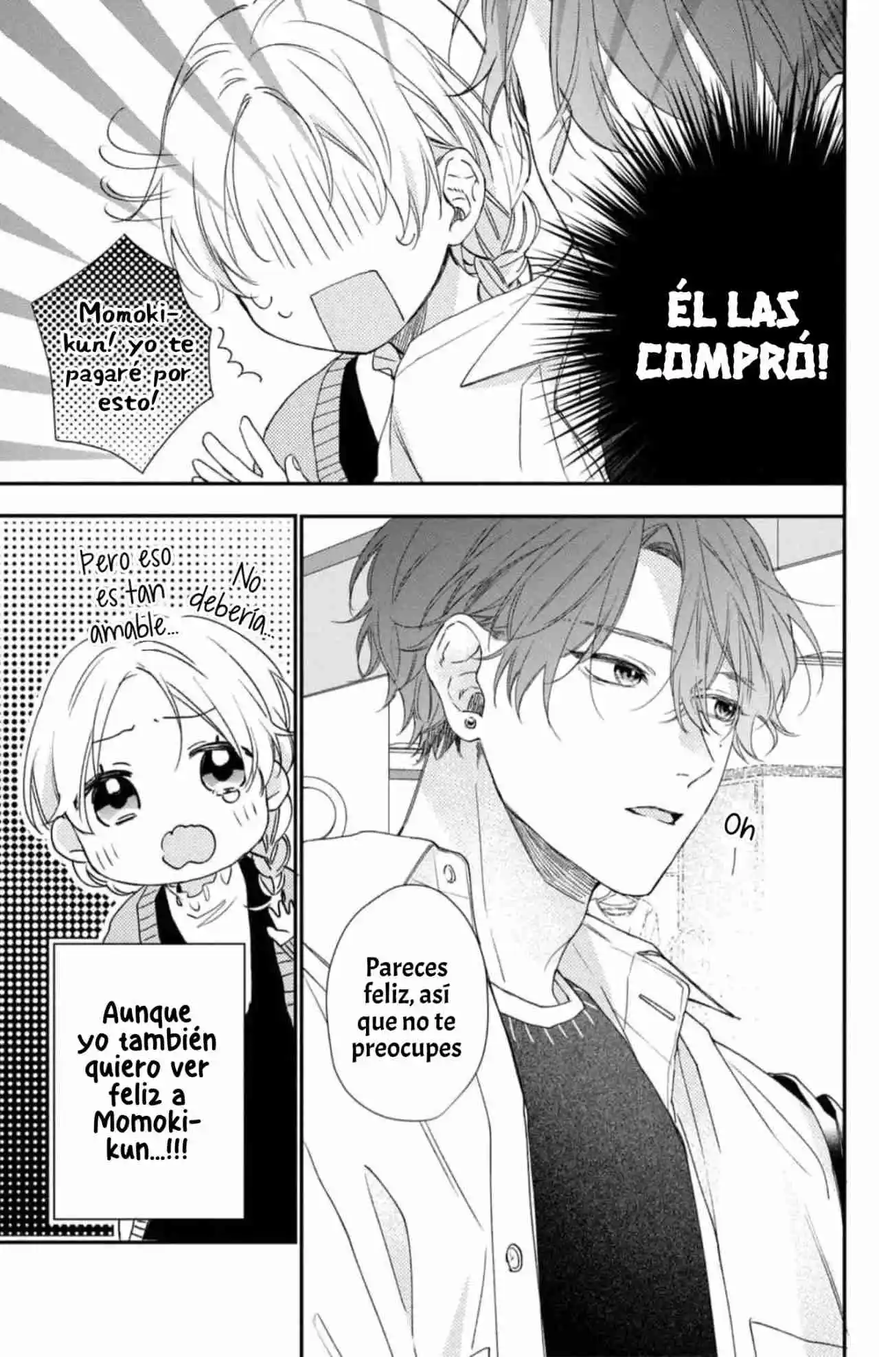Kawaii Nante Kiitenai - Capítulo 17 - Página 26 - LectorTMOo