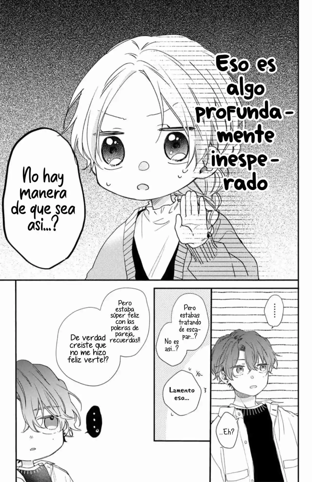 Kawaii Nante Kiitenai - Capítulo 17 - Página 32 - LectorTMOo