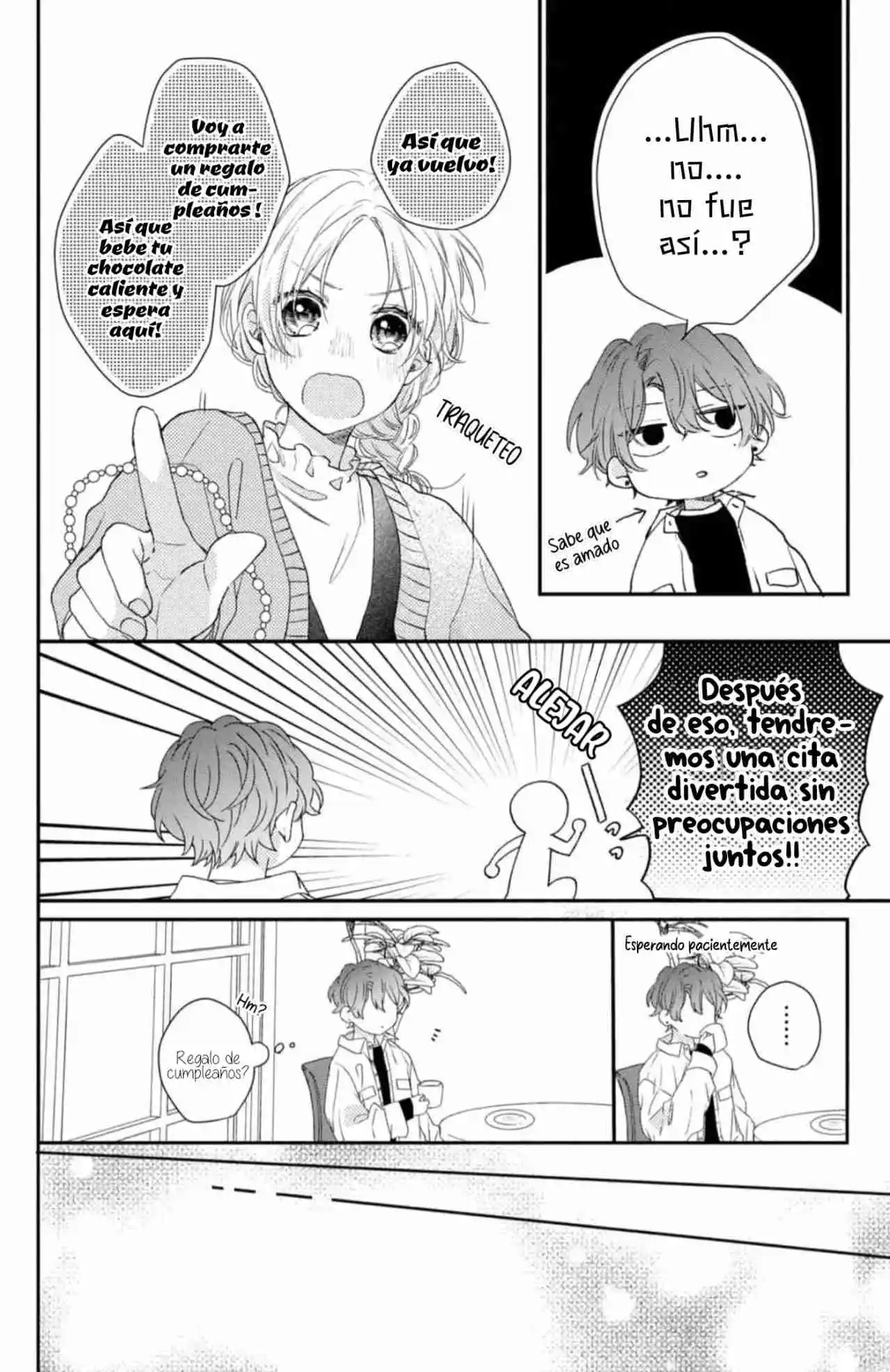 Kawaii Nante Kiitenai - Capítulo 17 - Página 33 - LectorTMOo
