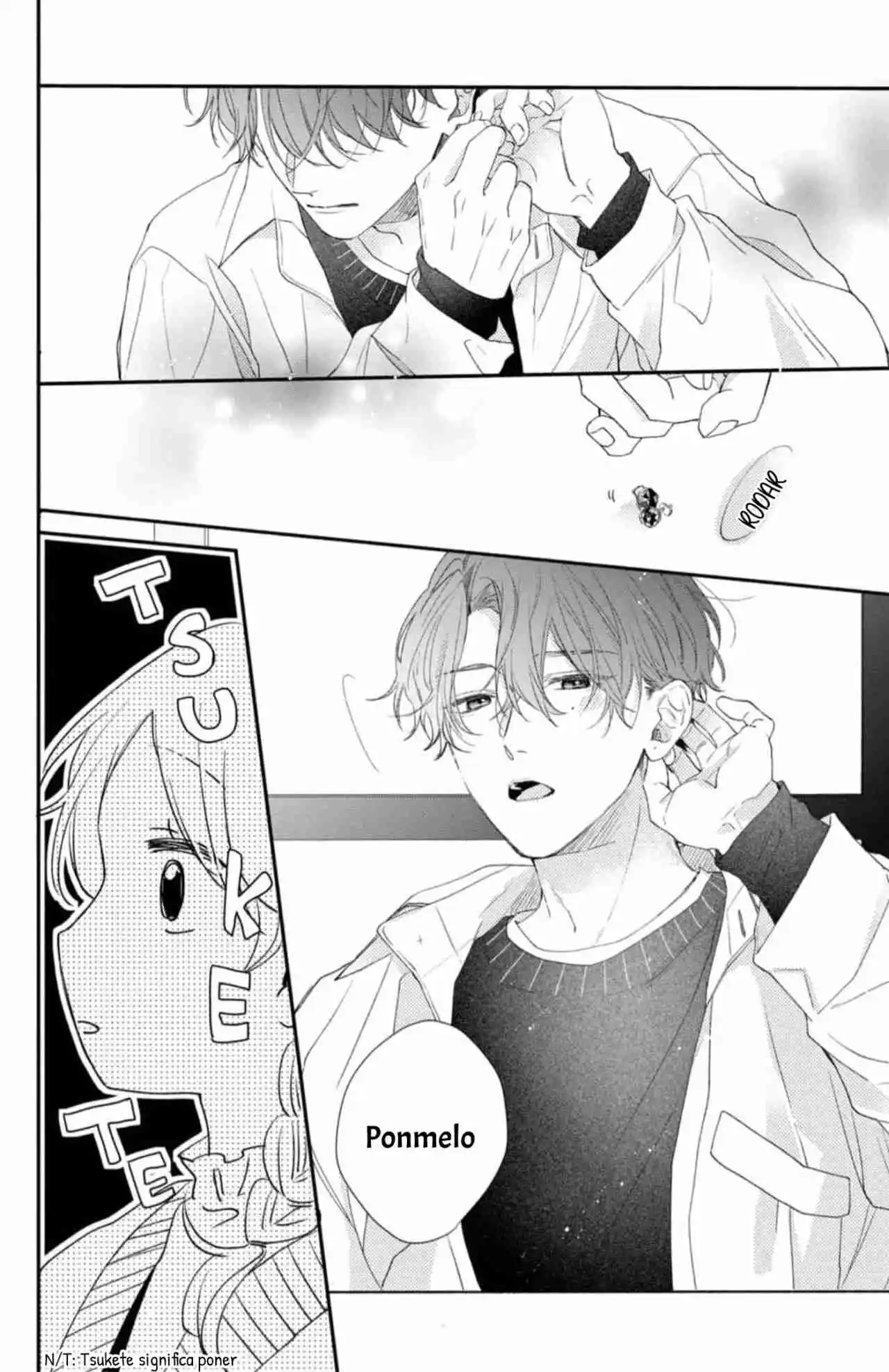Kawaii Nante Kiitenai - Capítulo 17 - Página 37 - LectorTMOo