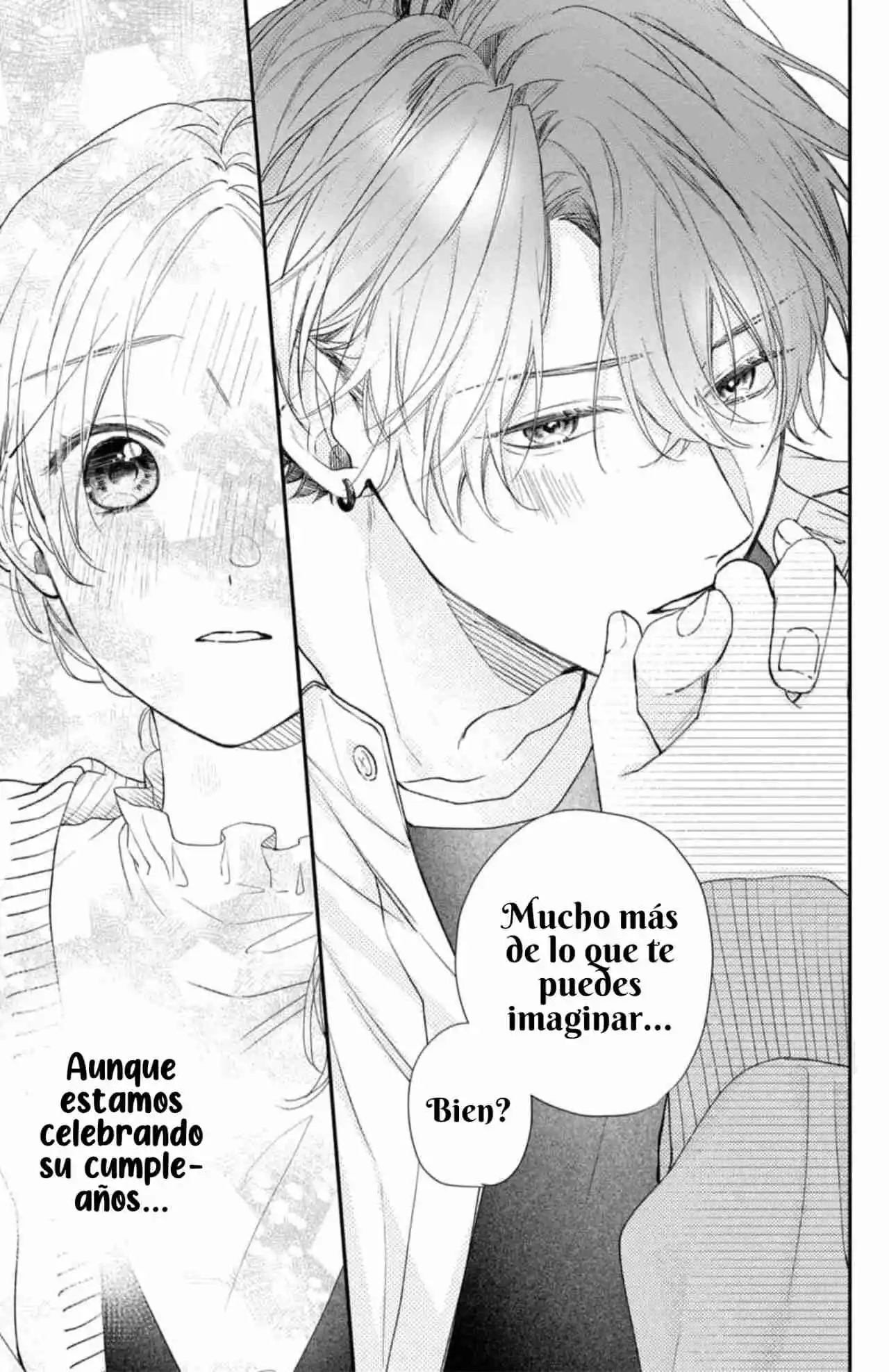 Kawaii Nante Kiitenai - Capítulo 17 - Página 46 - LectorTMOo