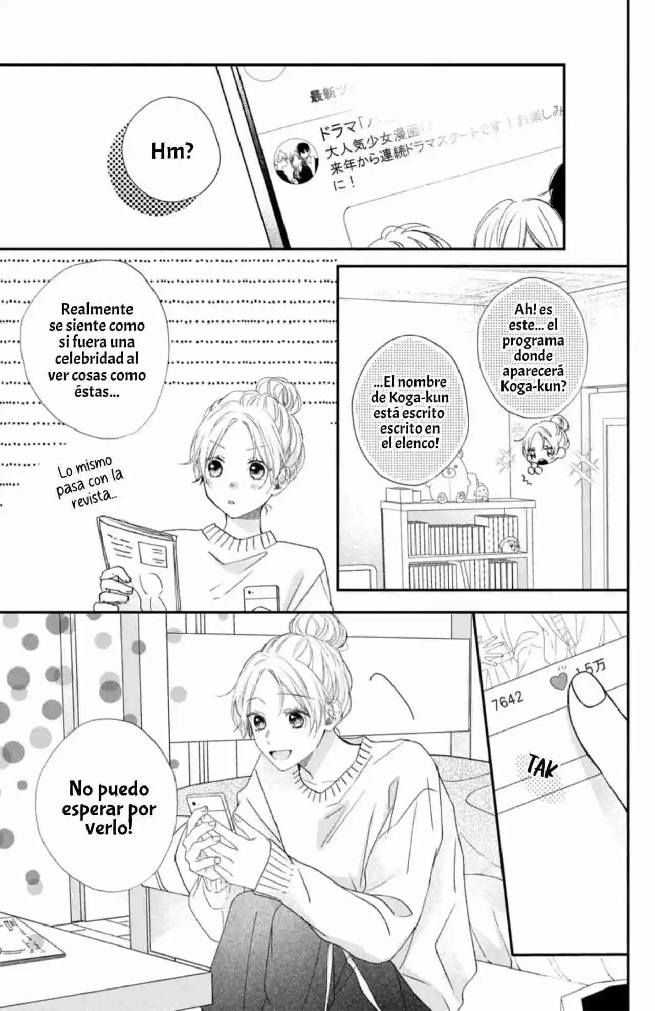 Kawaii Nante Kiitenai - Capítulo 18 - Página 6 - LectorTMOo