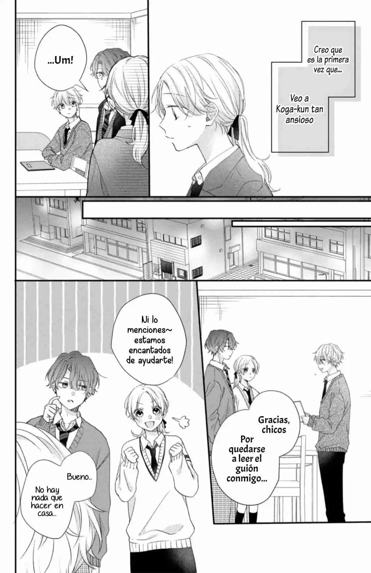 Kawaii Nante Kiitenai - Capítulo 18 - Página 9 - LectorTMOo