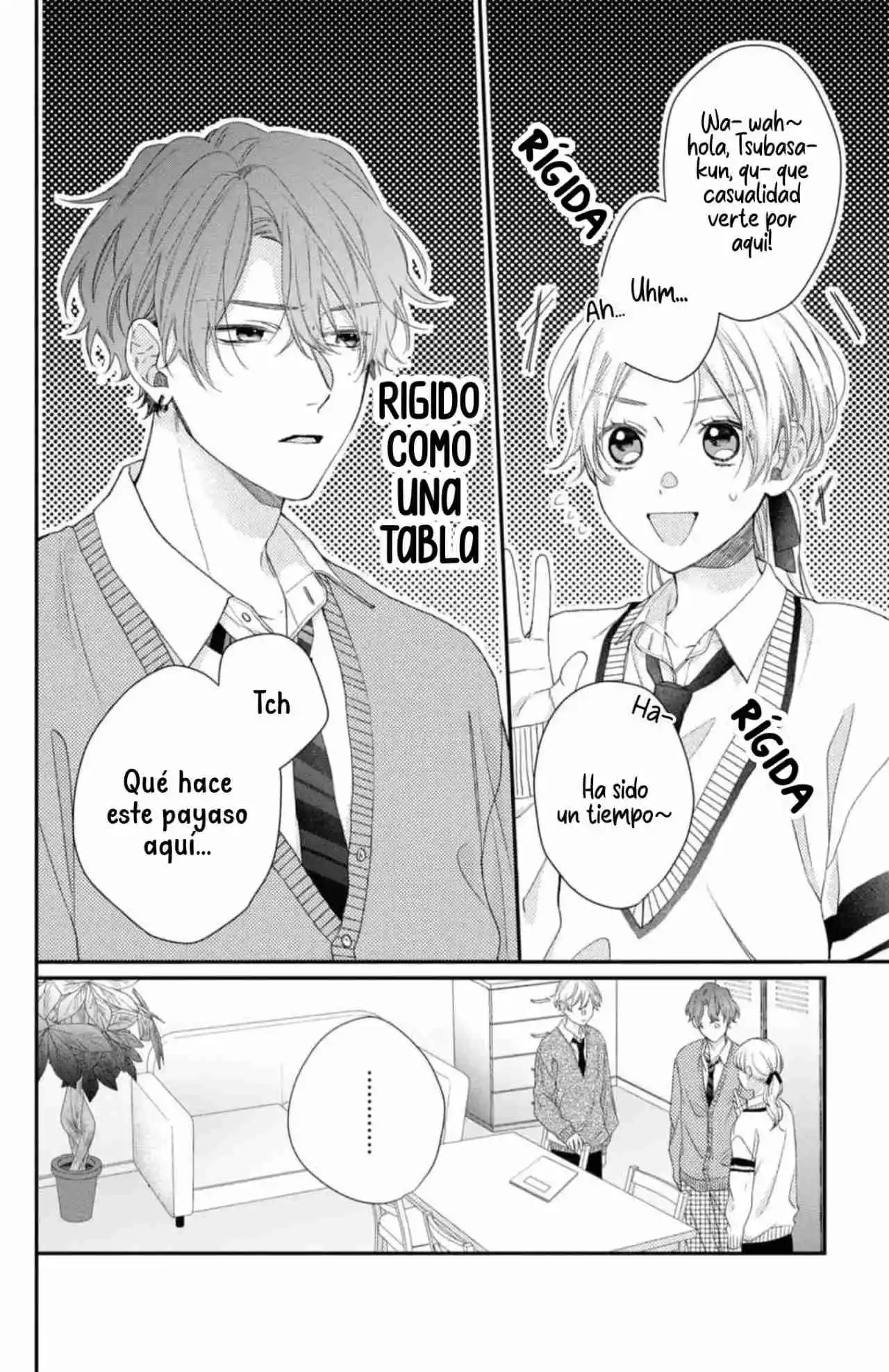 Kawaii Nante Kiitenai - Capítulo 18 - Página 11 - LectorTMOo
