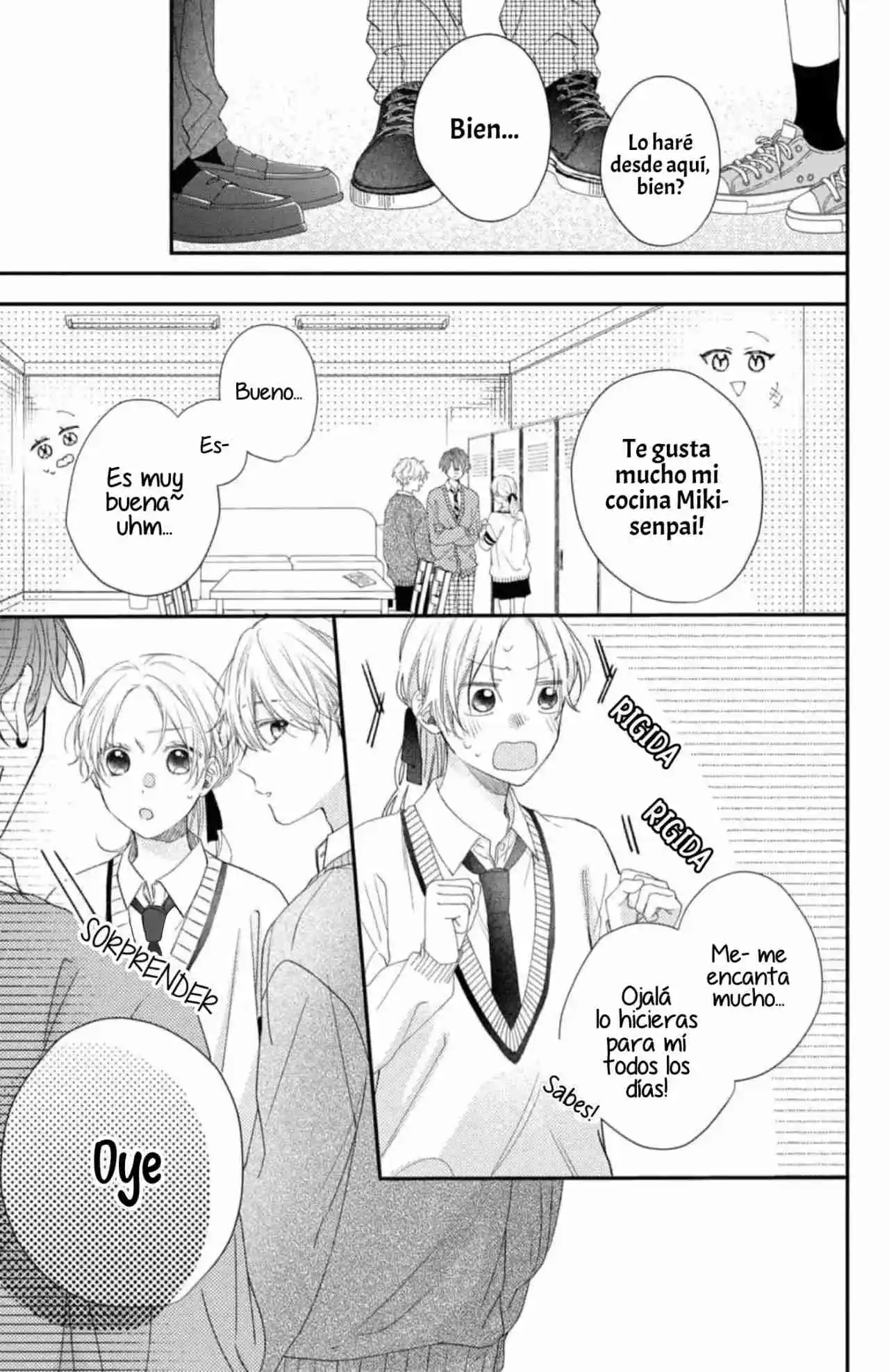 Kawaii Nante Kiitenai - Capítulo 18 - Página 14 - LectorTMOo