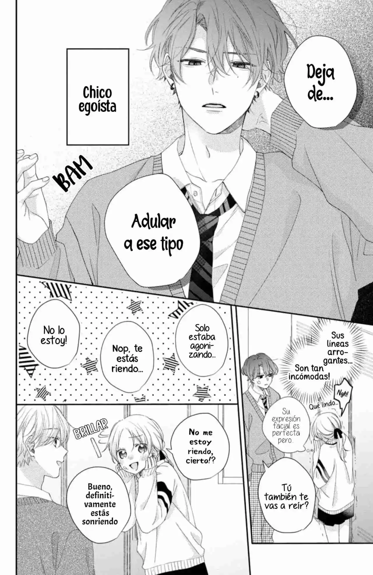 Kawaii Nante Kiitenai - Capítulo 18 - Página 15 - LectorTMOo